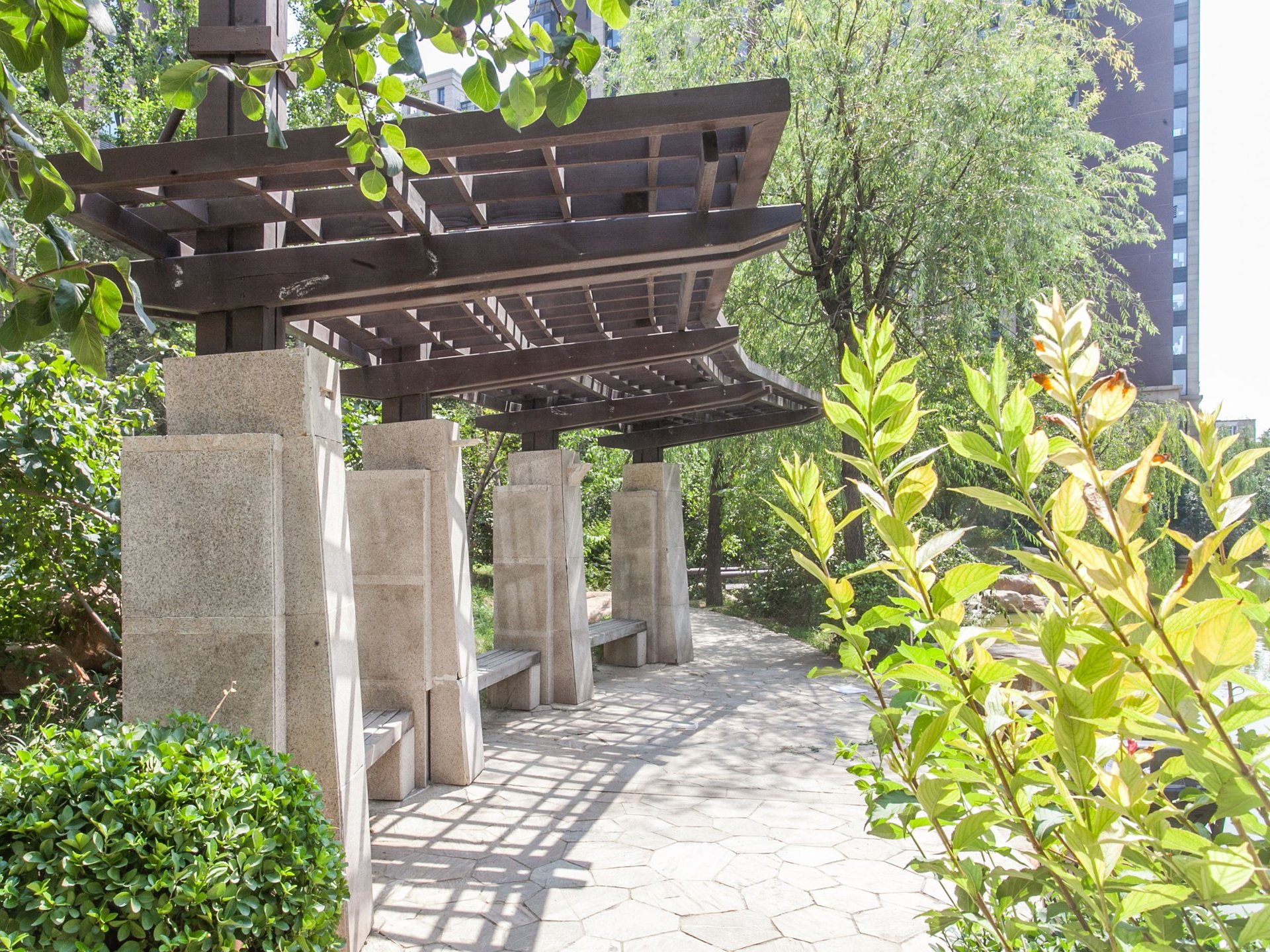 海棠湾一期 - Beijing property leasing for expats