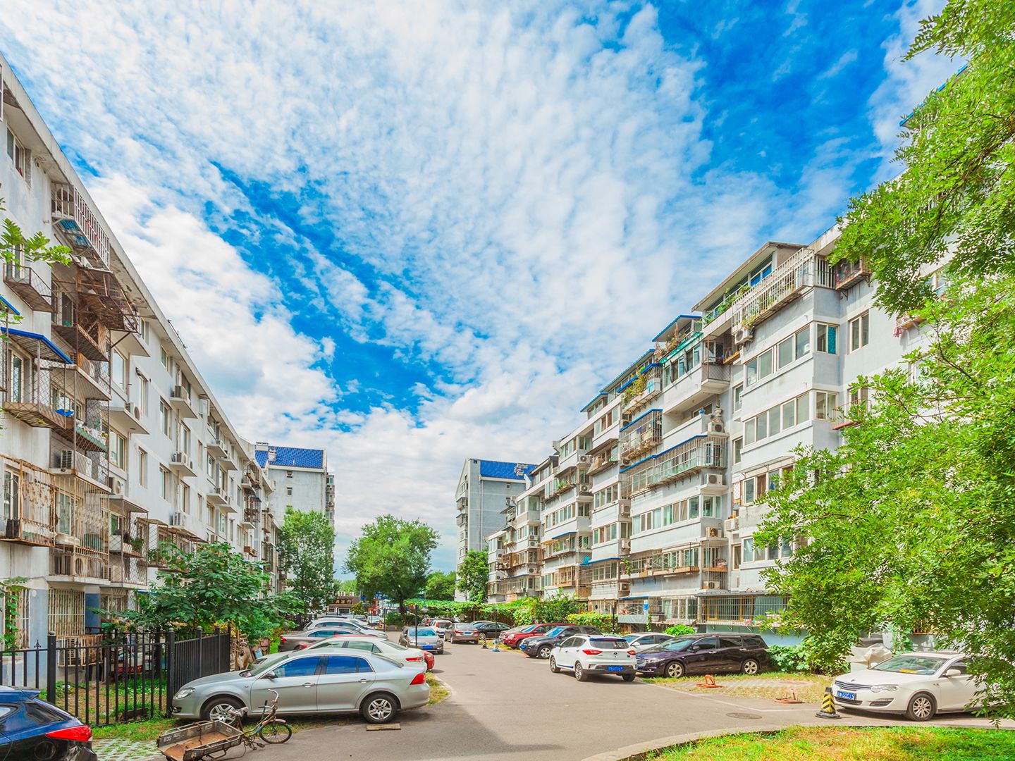 海运仓小区 - Beijing property leasing for expats