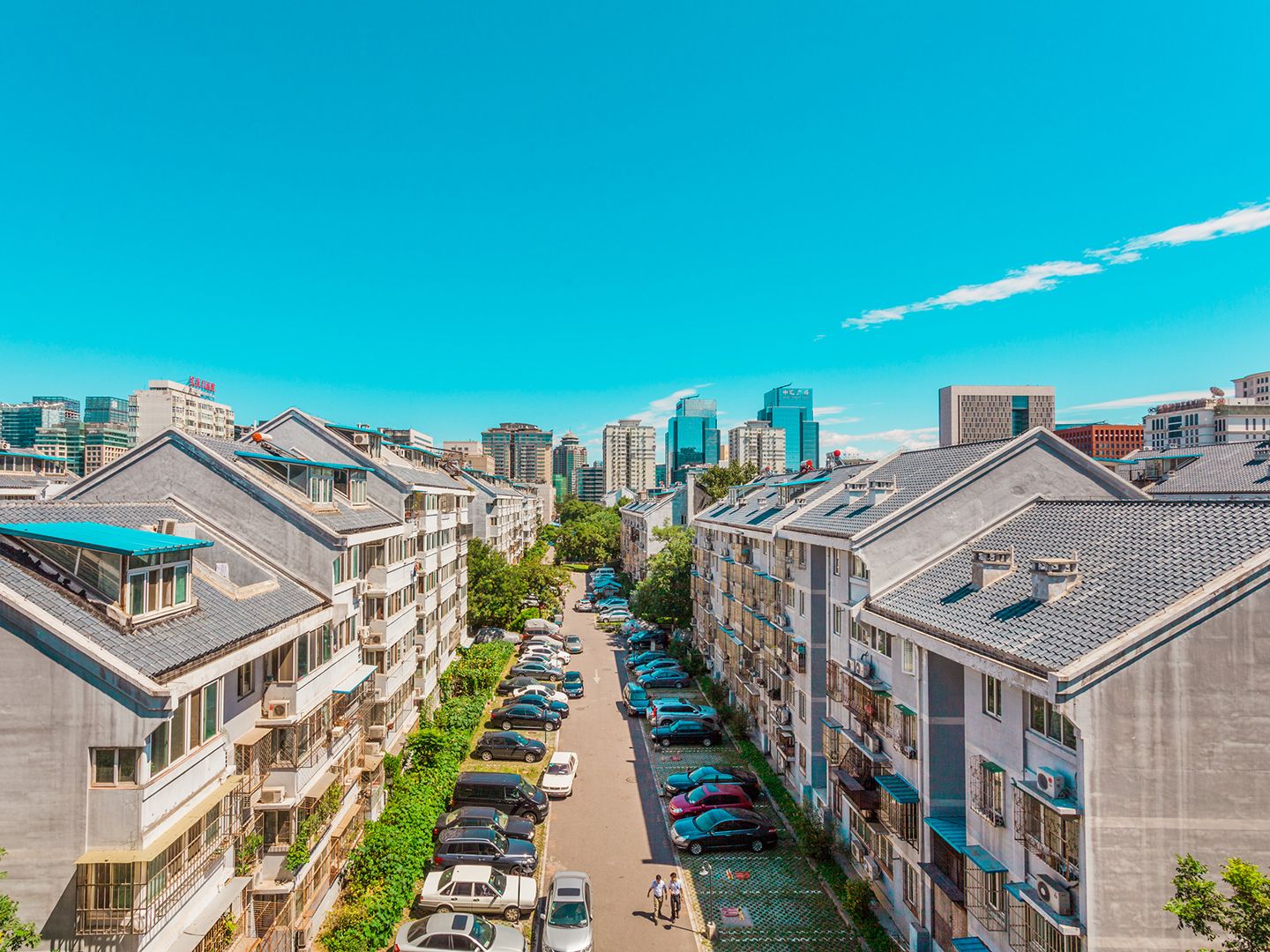 海运仓小区 - Beijing property leasing for expats