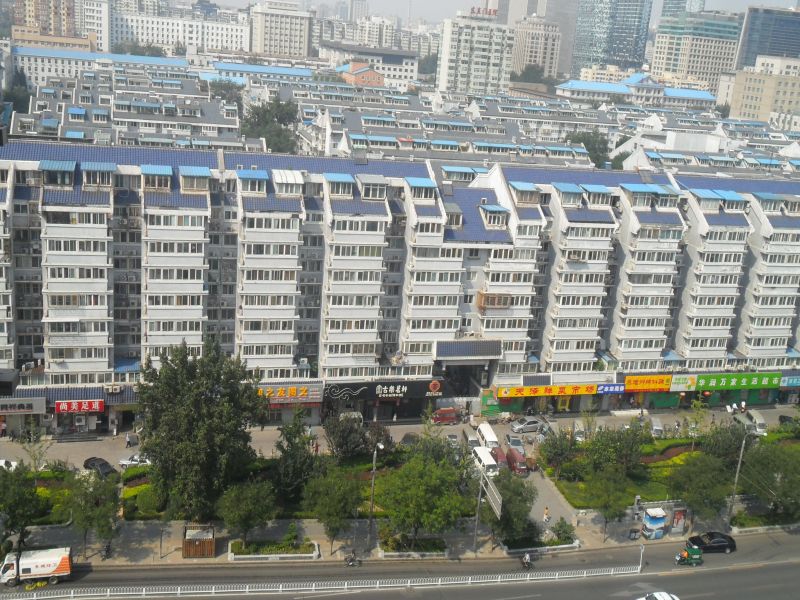 海运仓小区 - Beijing property leasing for expats