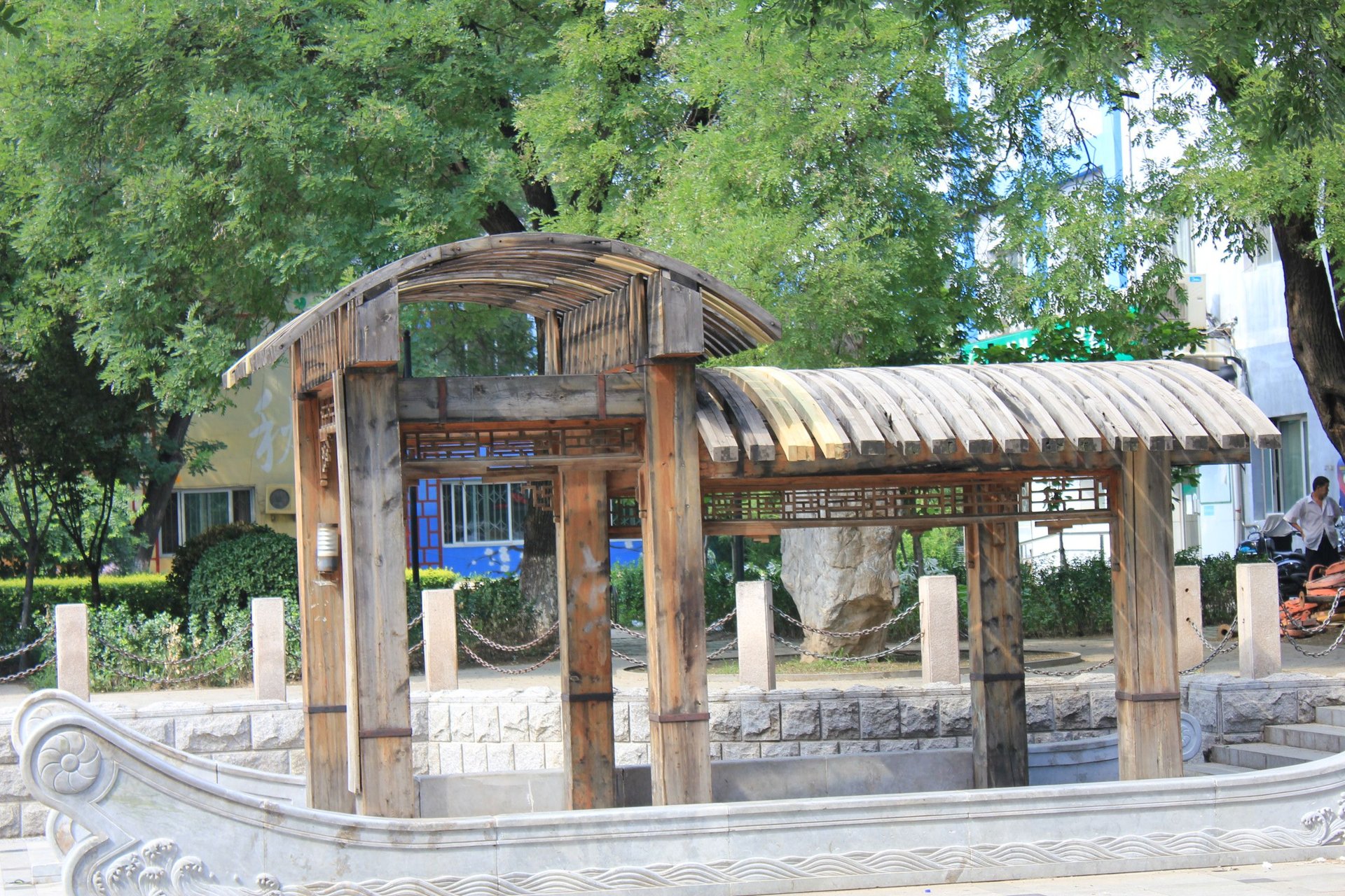 海运仓小区 - Beijing property leasing for expats