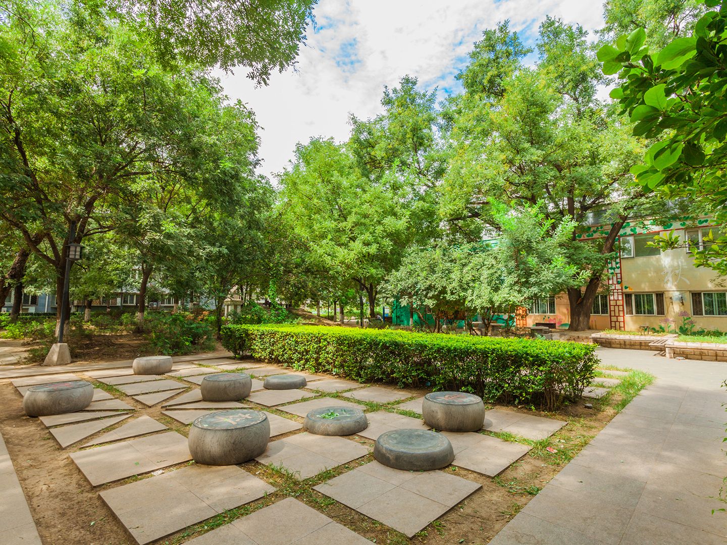 海运仓小区 - Beijing property leasing for expats