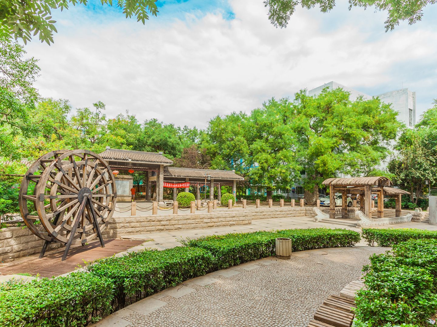 海运仓小区 - Beijing property leasing for expats