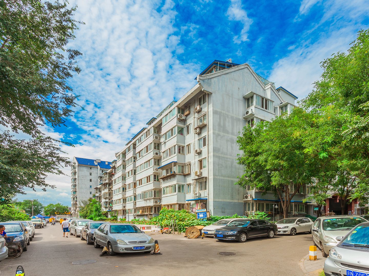 海运仓小区 - Beijing property leasing for expats