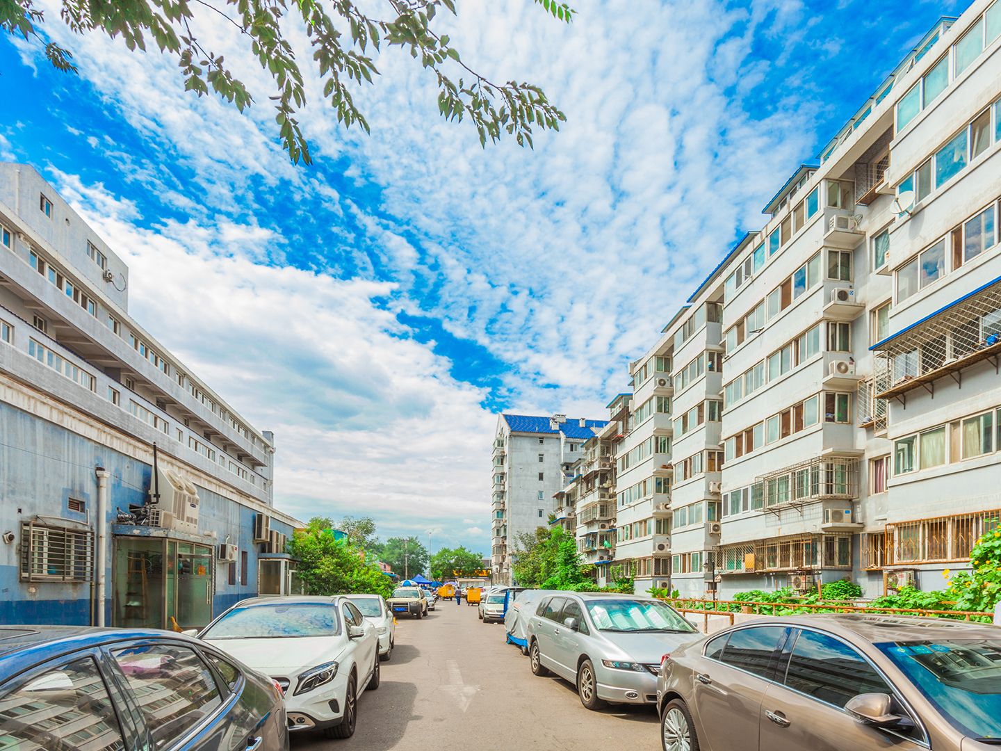 海运仓小区 - Beijing property leasing for expats