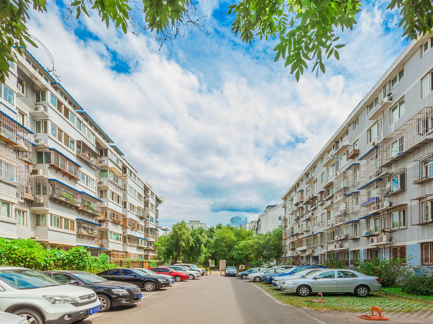 海运仓小区 - Beijing property leasing for expats