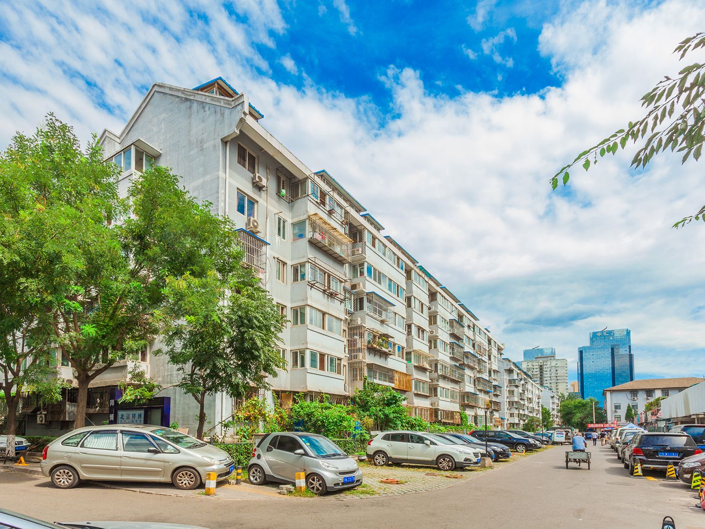 海运仓小区 - Beijing property leasing for expats