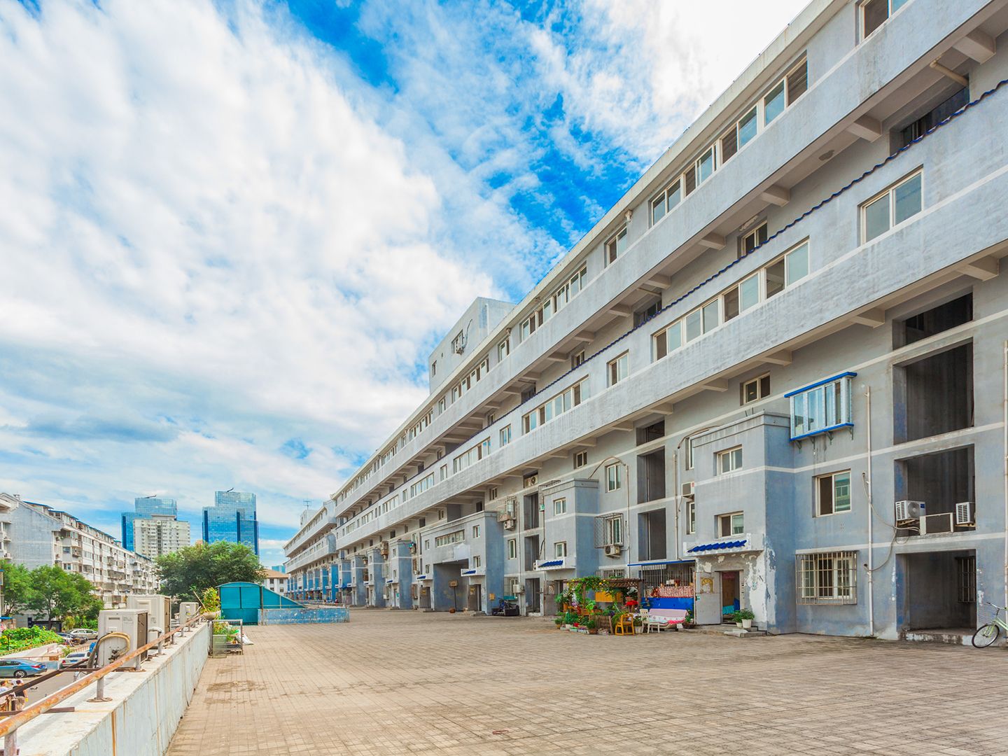 海运仓小区 - Beijing property leasing for expats