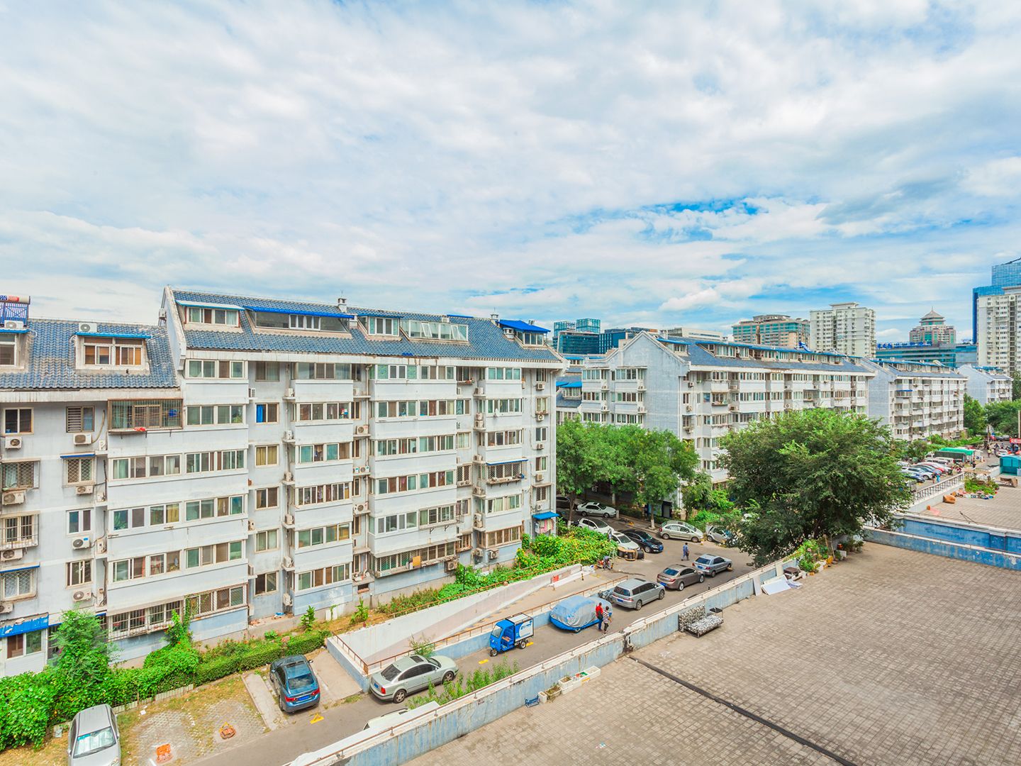 海运仓小区 - Beijing property leasing for expats