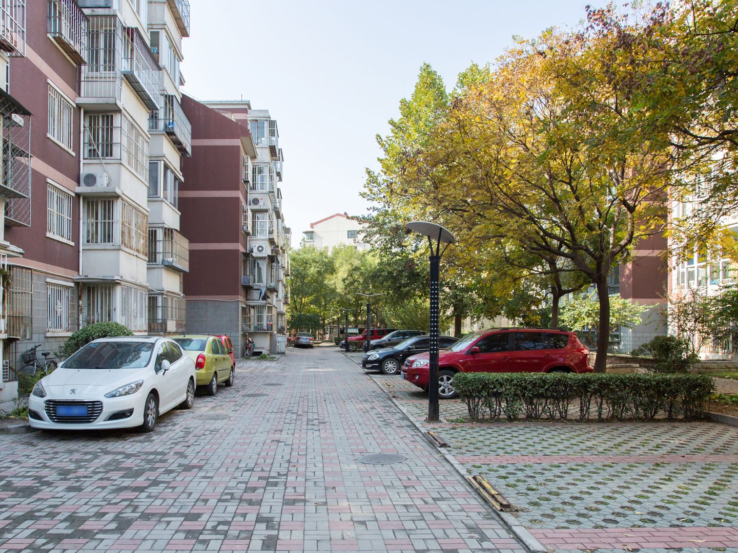 含晖苑 - Beijing property leasing for expats