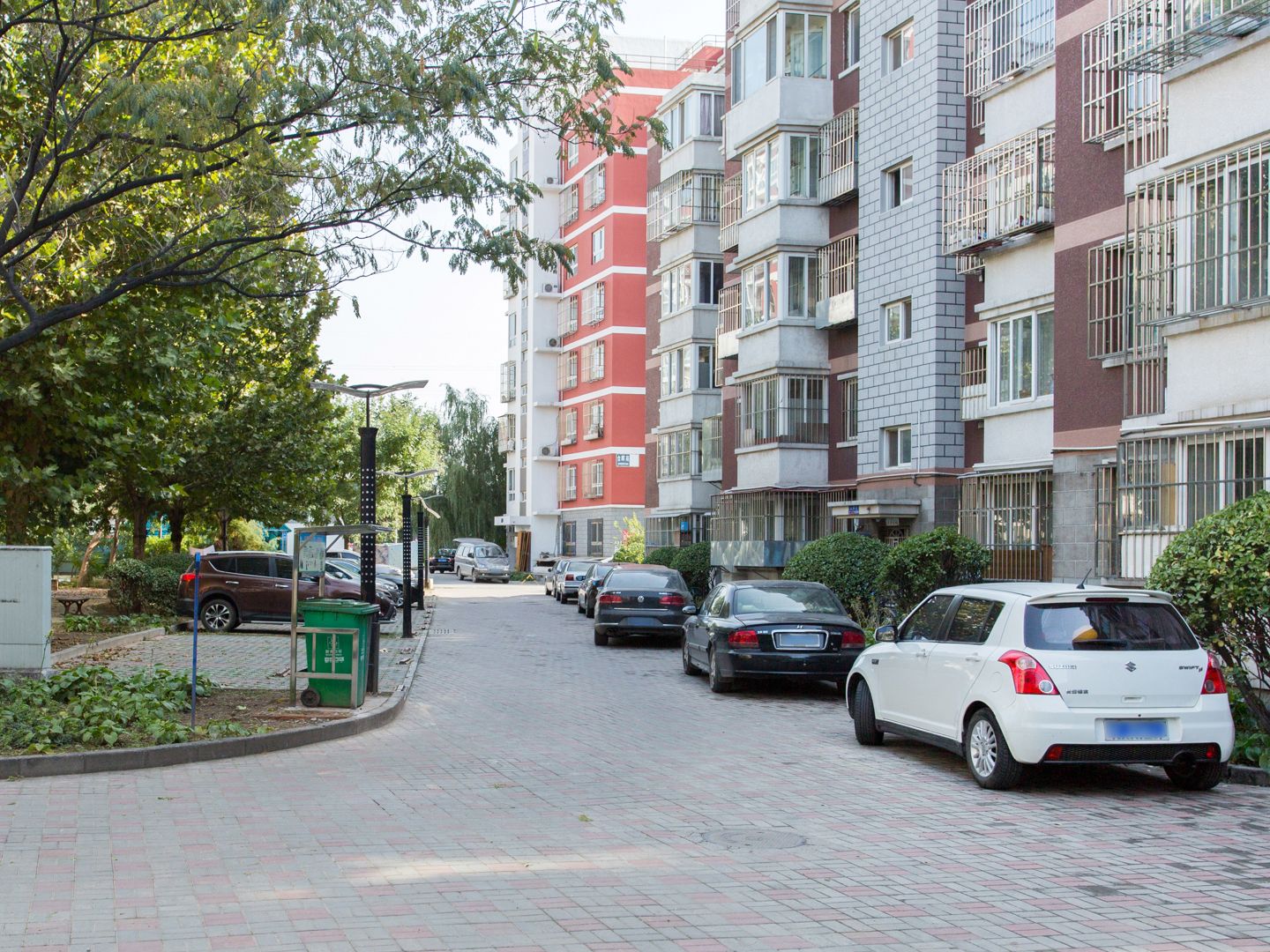 含晖苑 - Beijing property leasing for expats