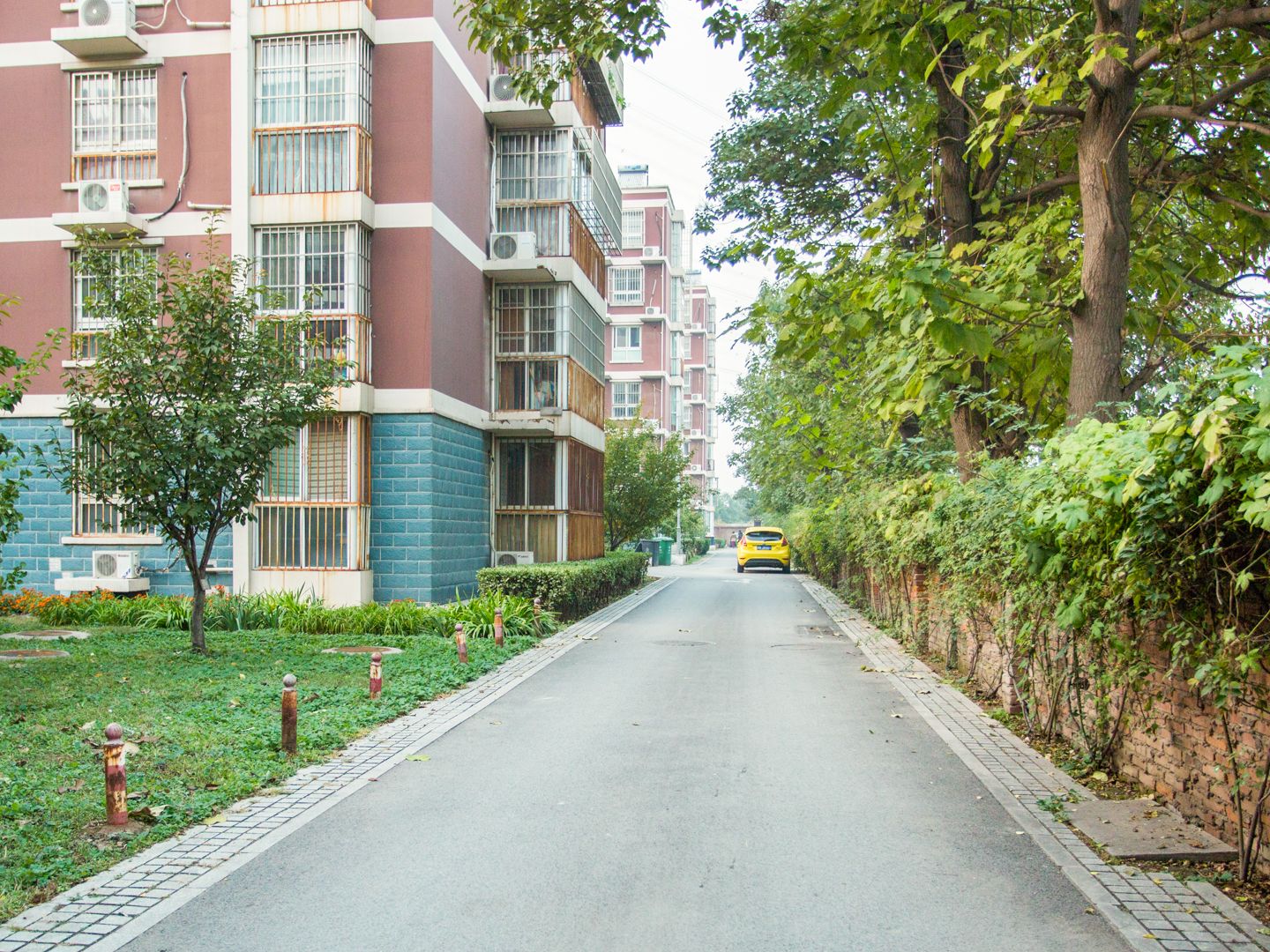 含晖苑 - Beijing property leasing for expats