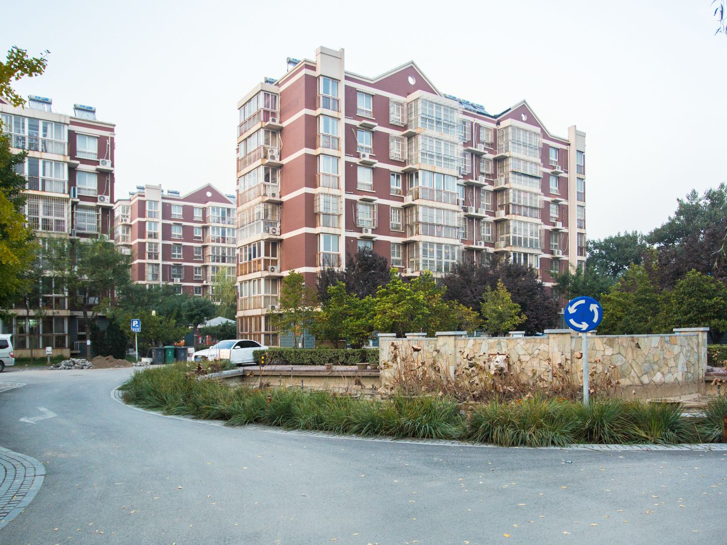 含晖苑 - Beijing property leasing for expats