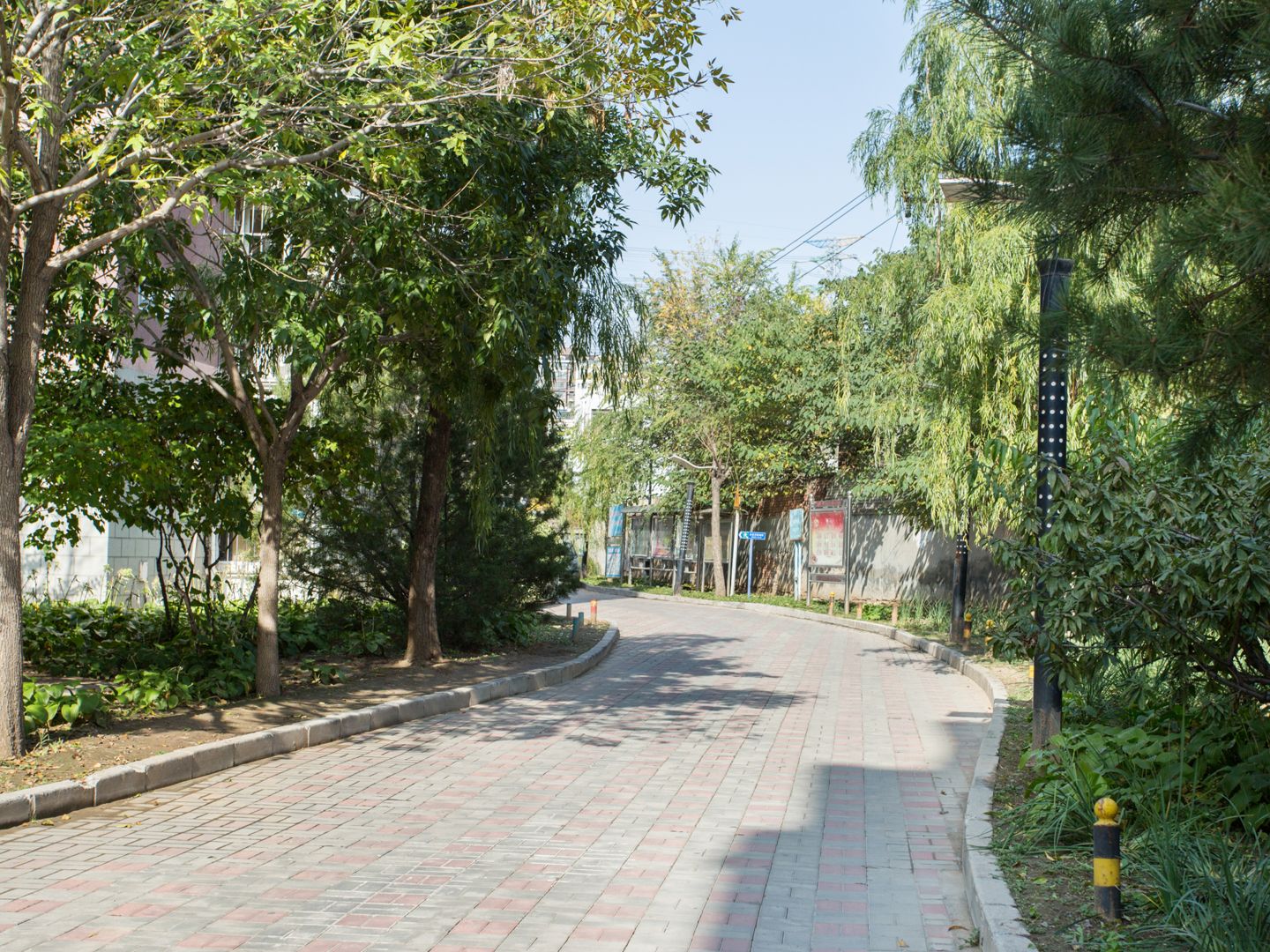 含晖苑 - Beijing property leasing for expats