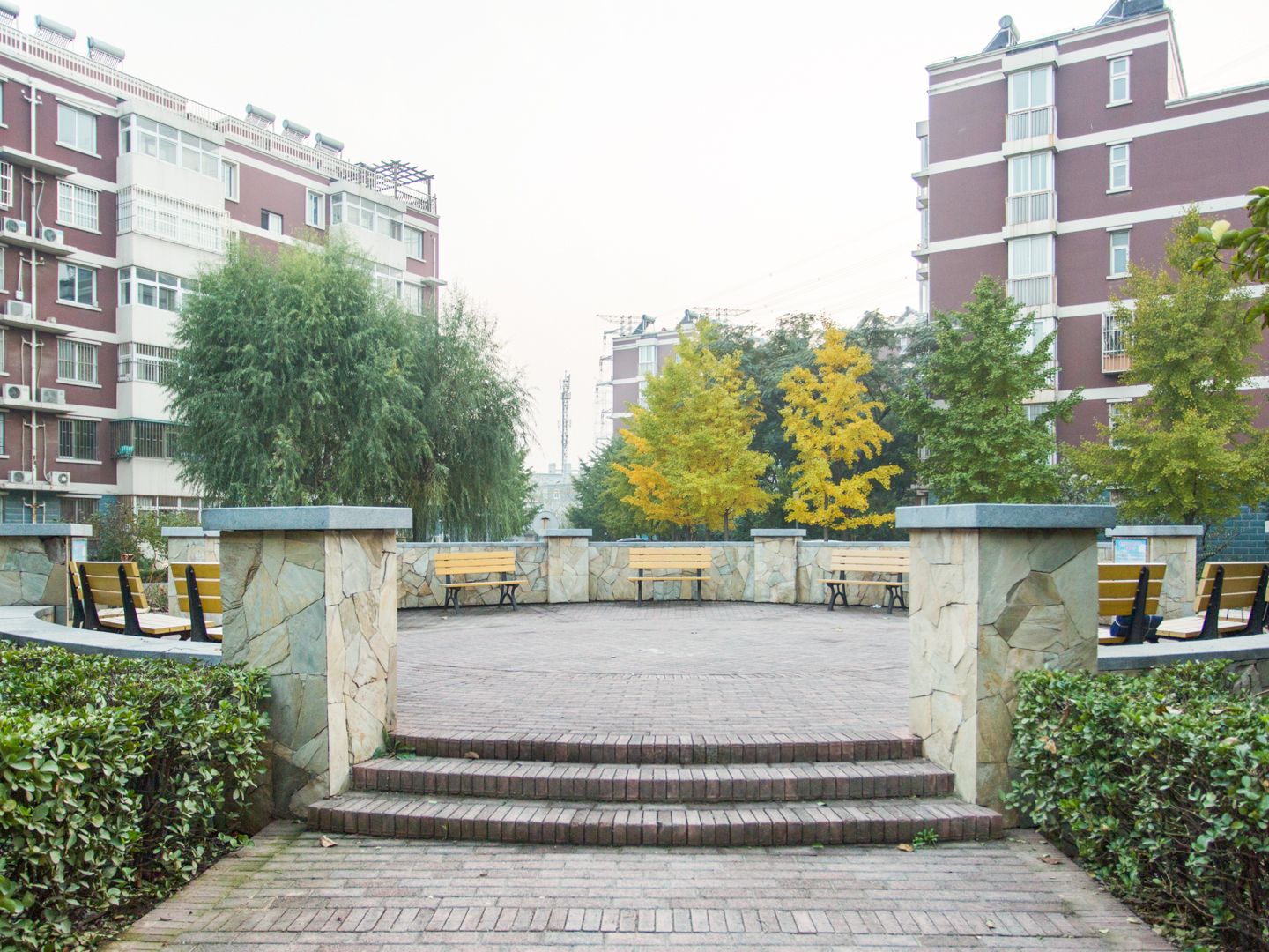 含晖苑 - Beijing property leasing for expats