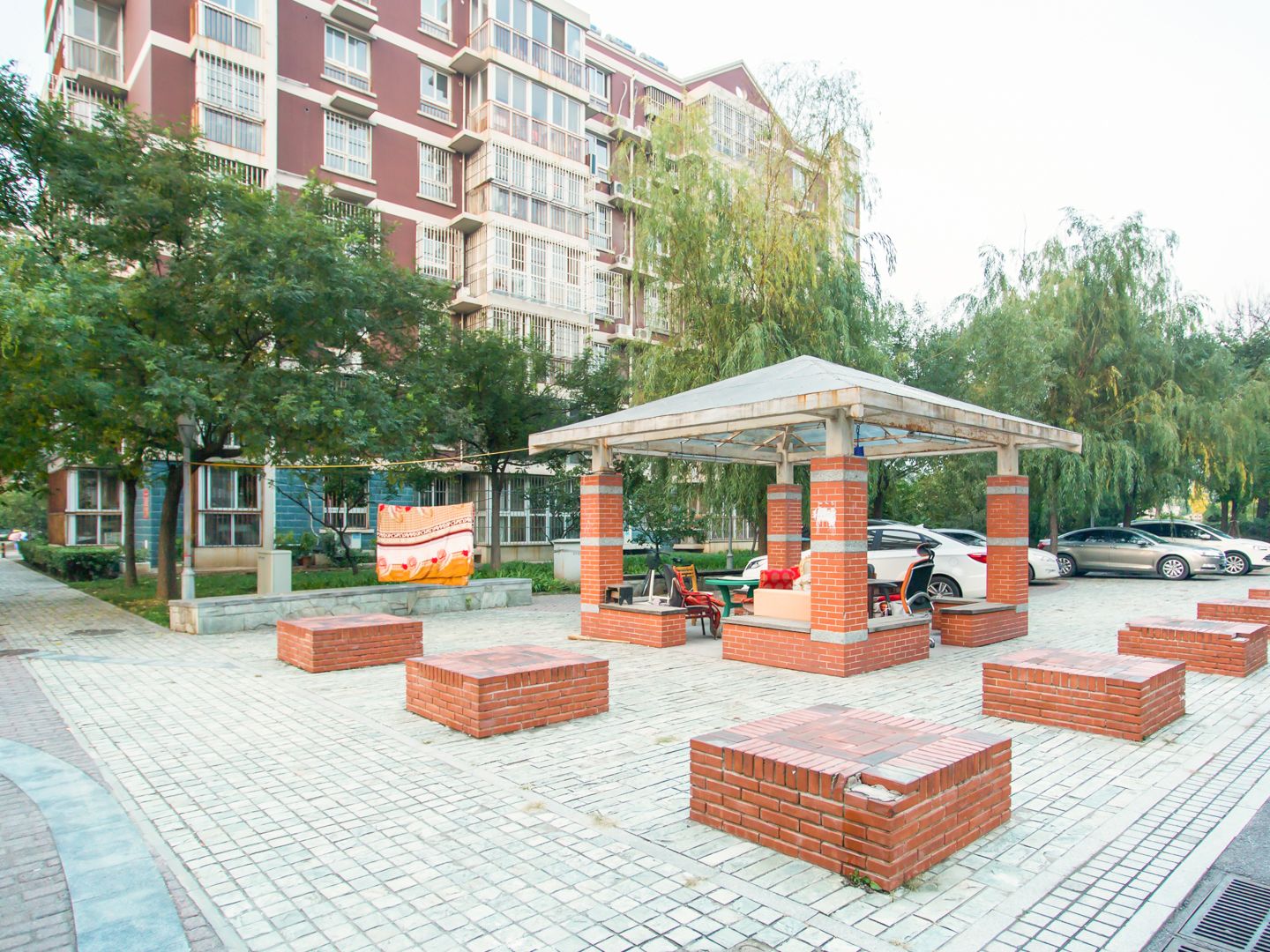 含晖苑 - Beijing property leasing for expats