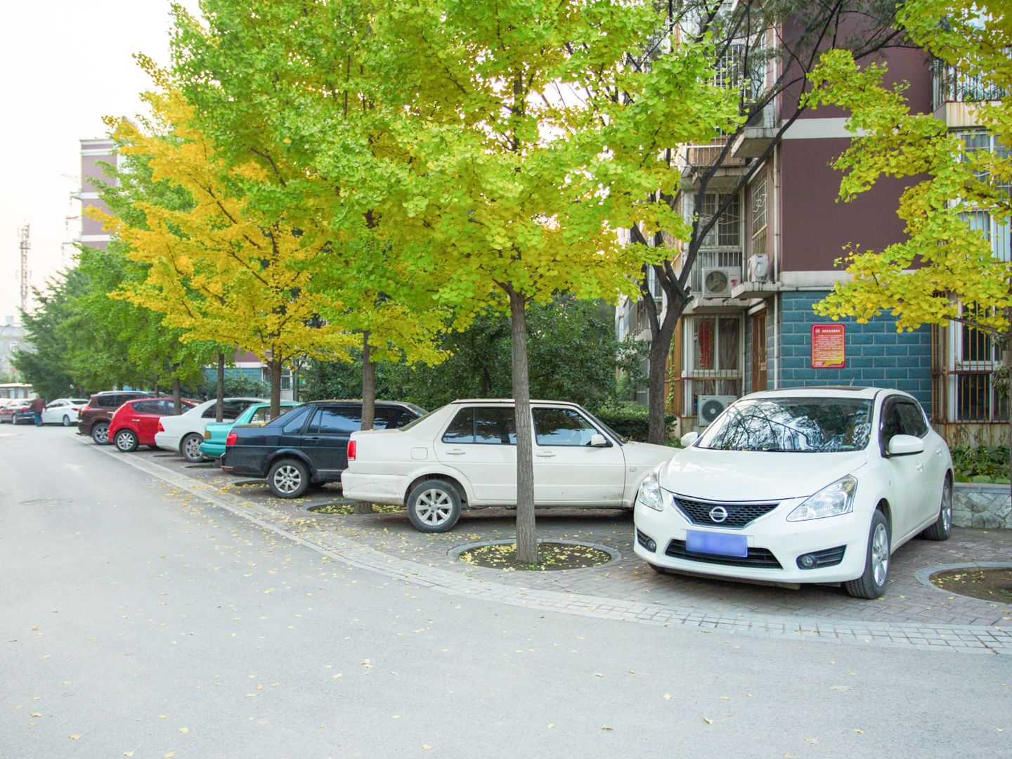 含晖苑 - Beijing property leasing for expats