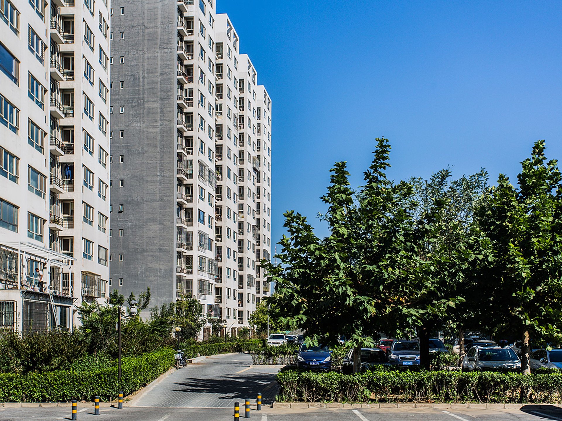 翰林庭院 - Beijing property leasing for expats