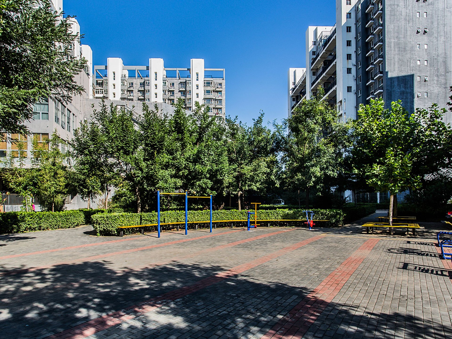 翰林庭院 - Beijing property leasing for expats