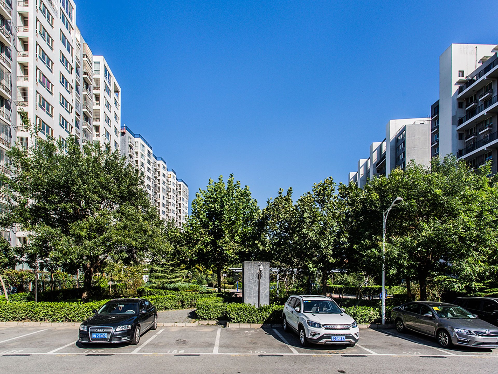 翰林庭院 - Beijing property leasing for expats