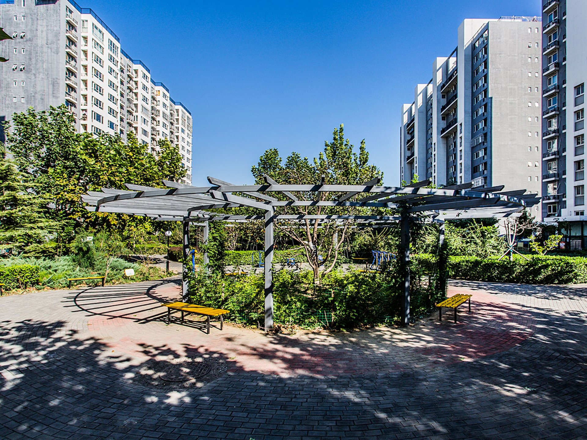 翰林庭院 - Beijing property leasing for expats