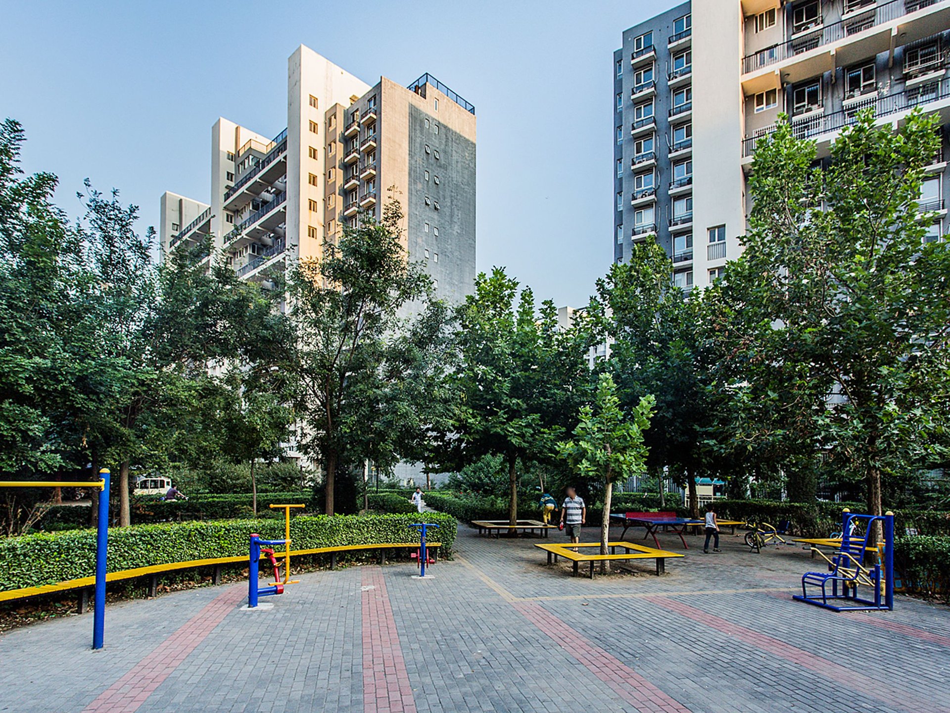 翰林庭院 - Beijing property leasing for expats