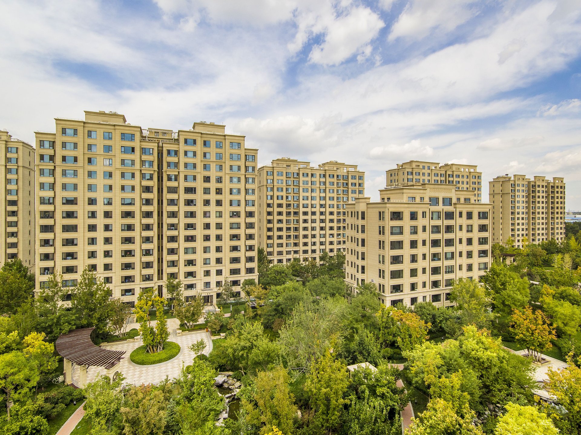 和成璟园 - Beijing property leasing for expats