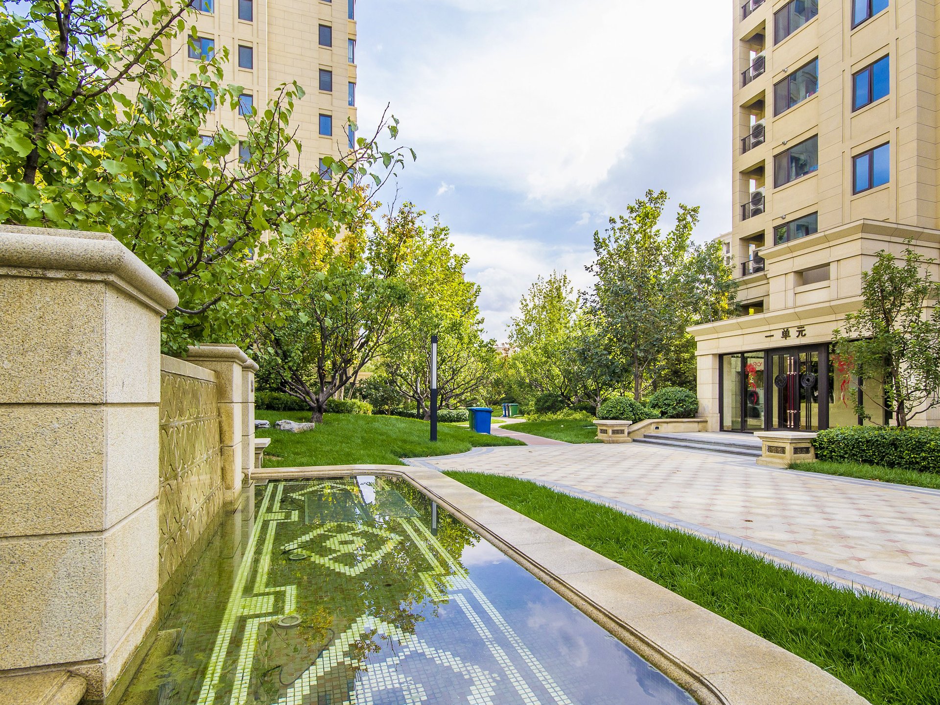 和成璟园 - Beijing property leasing for expats