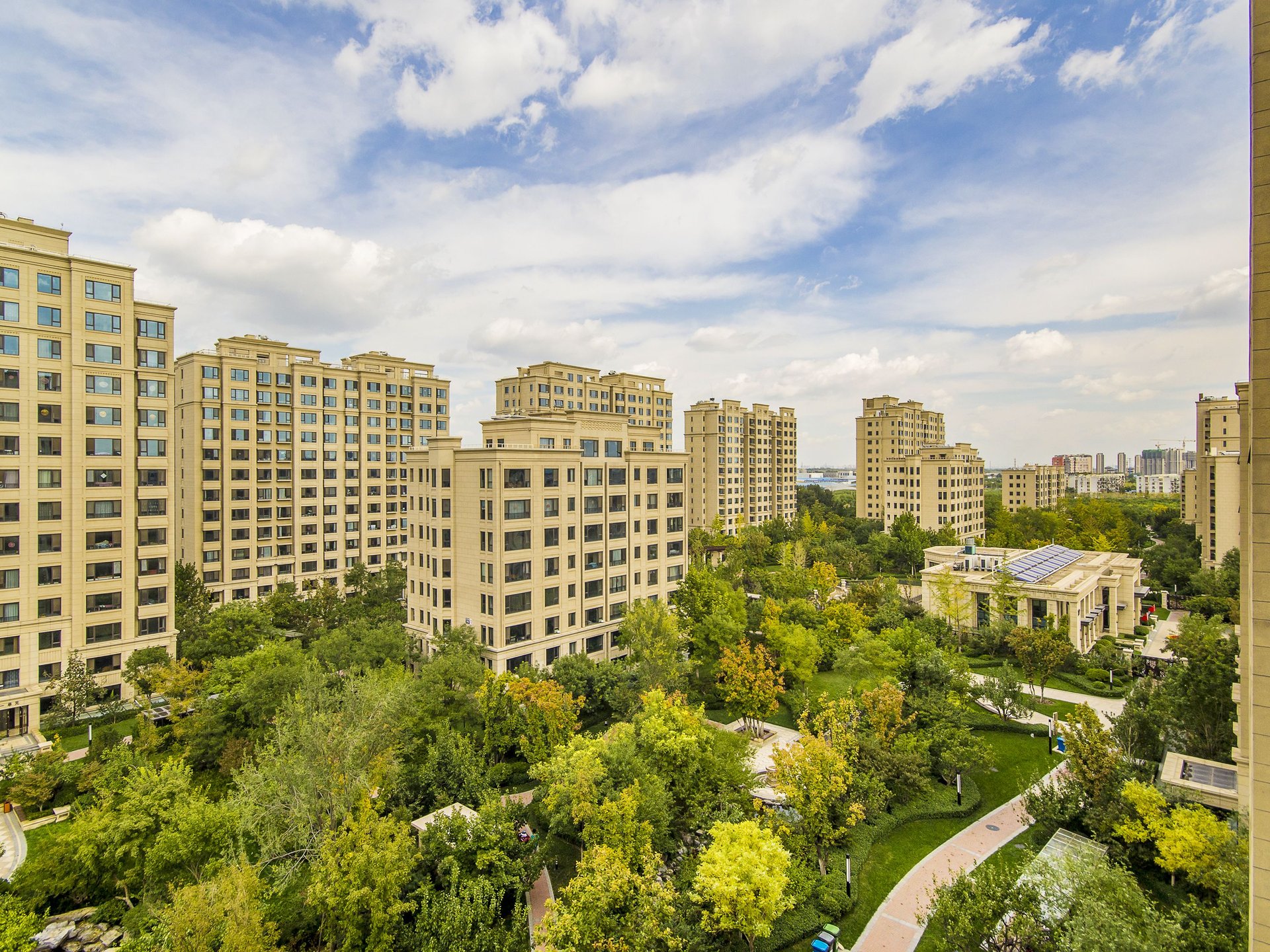 和成璟园 - Beijing property leasing for expats