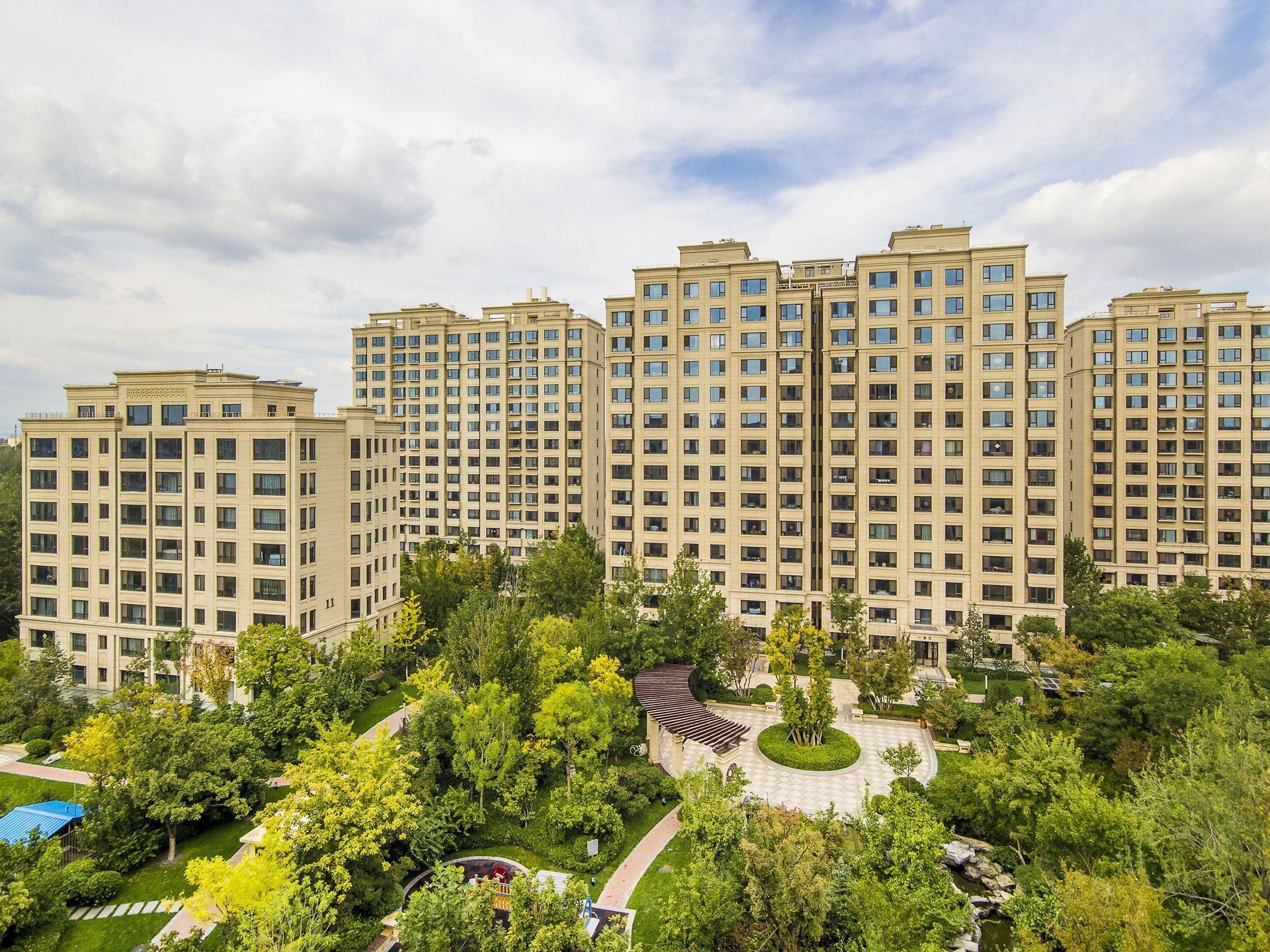 和成璟园 - Beijing property leasing for expats