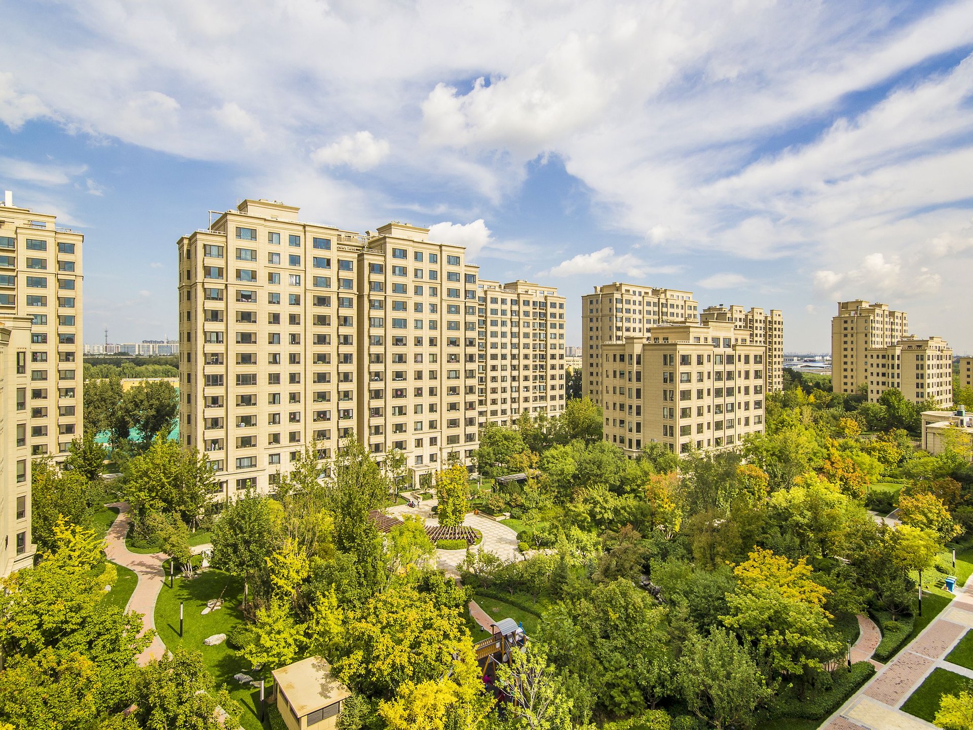 和成璟园 - Beijing property leasing for expats