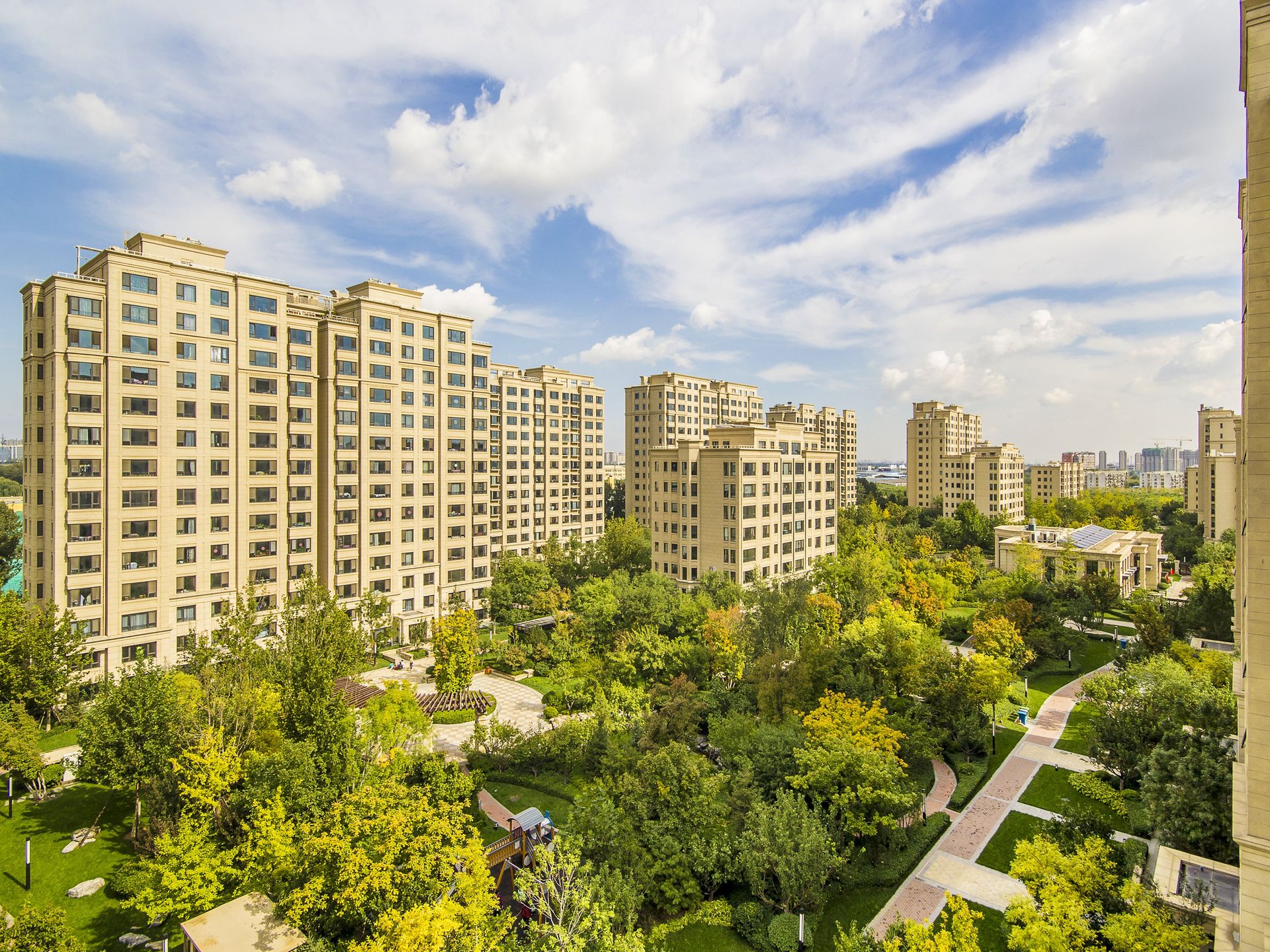 和成璟园 - Beijing property leasing for expats