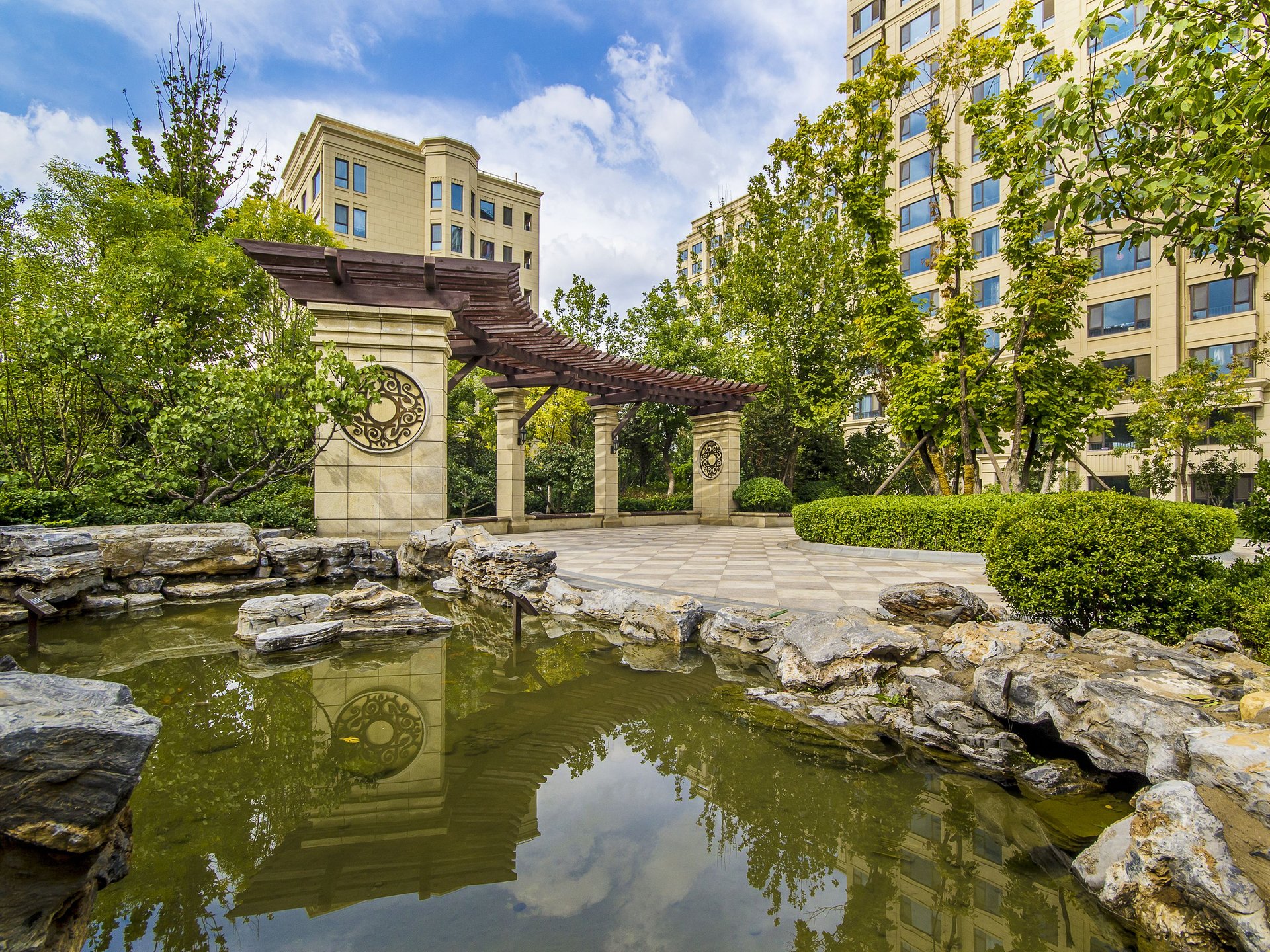 和成璟园 - Beijing property leasing for expats