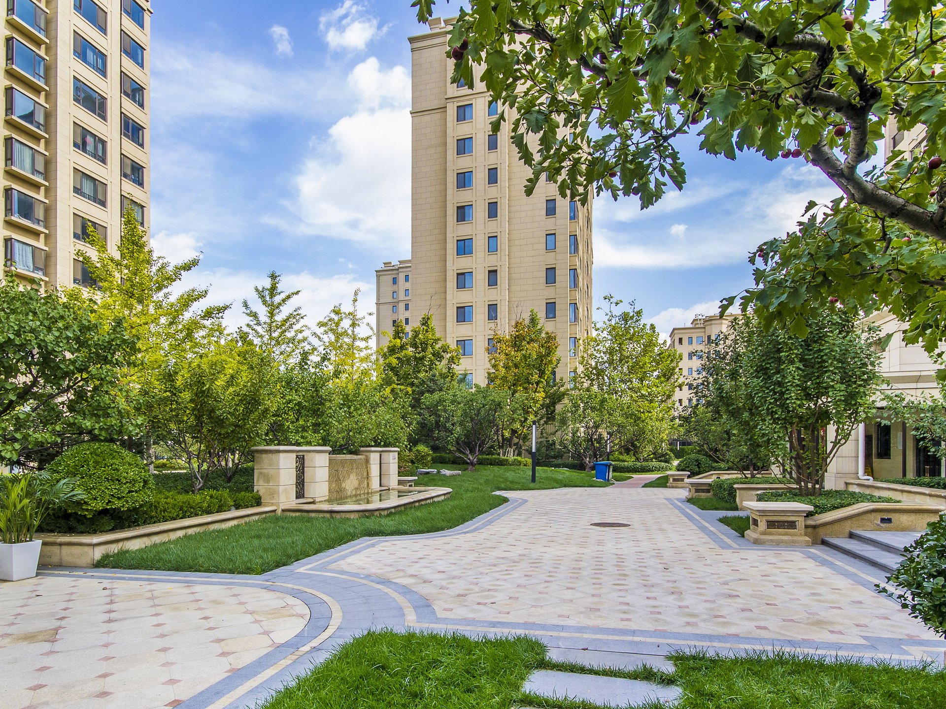 和成璟园 - Beijing property leasing for expats