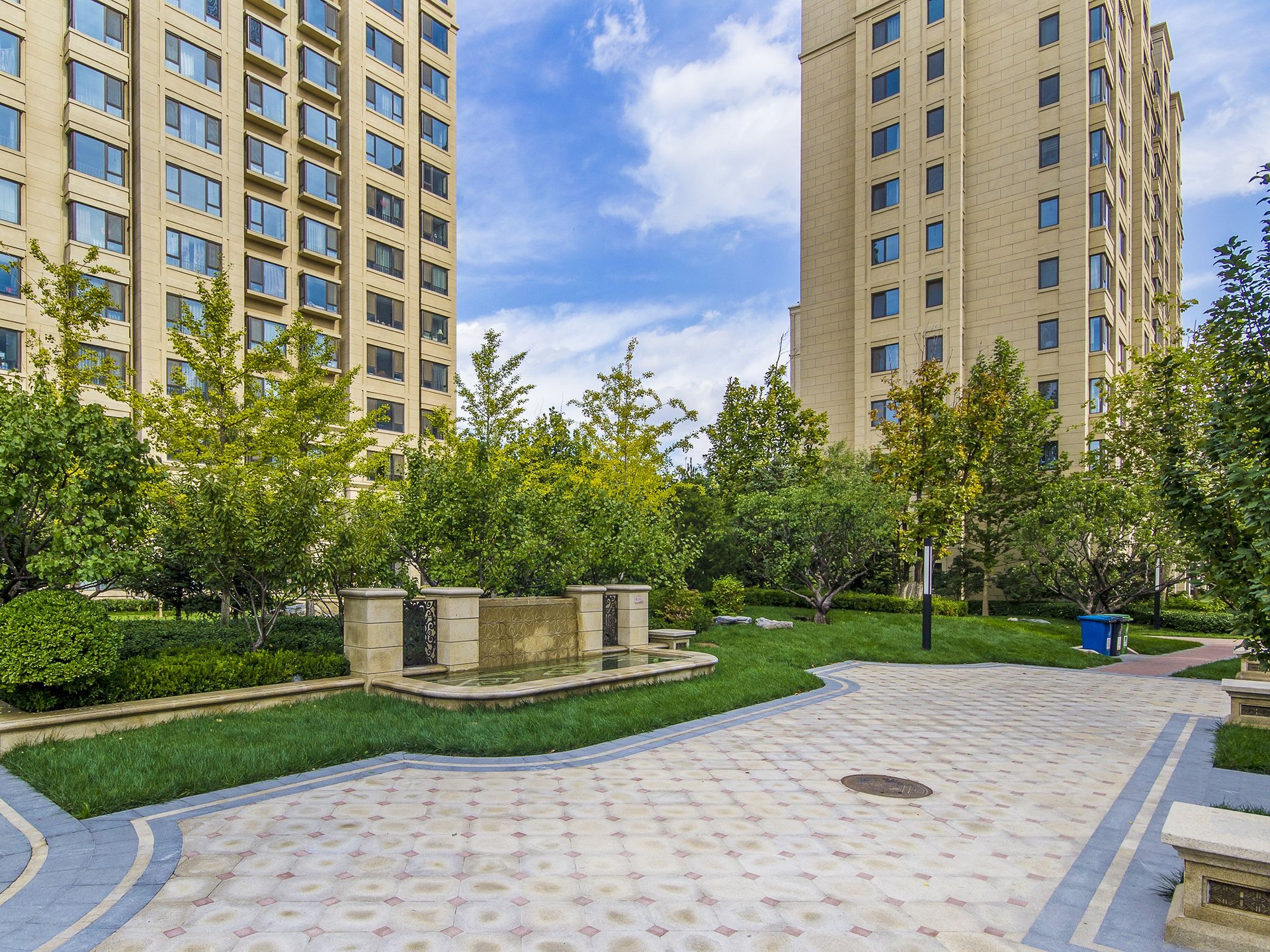 和成璟园 - Beijing property leasing for expats