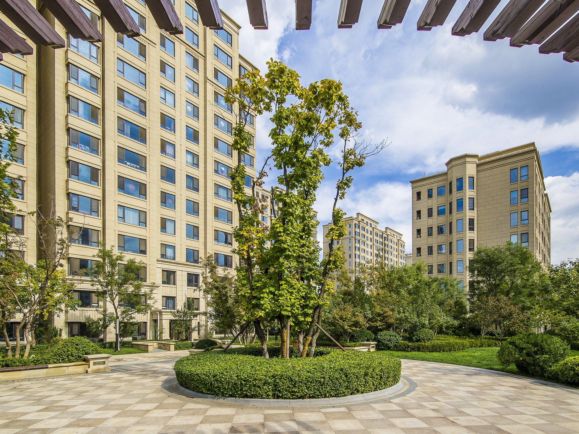 和成璟园 - Beijing property leasing for expats