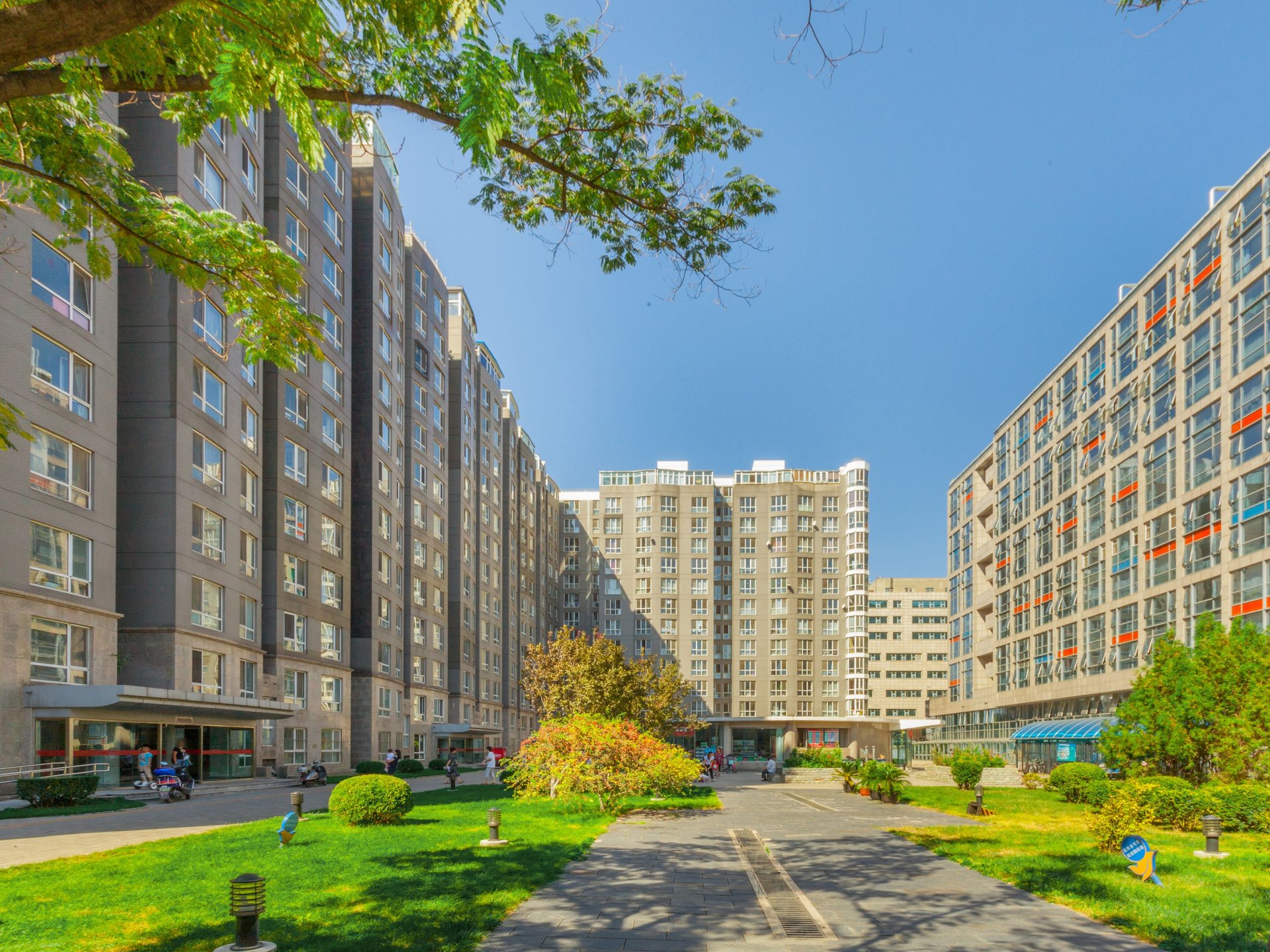 禾风相府 - Beijing property leasing for expats