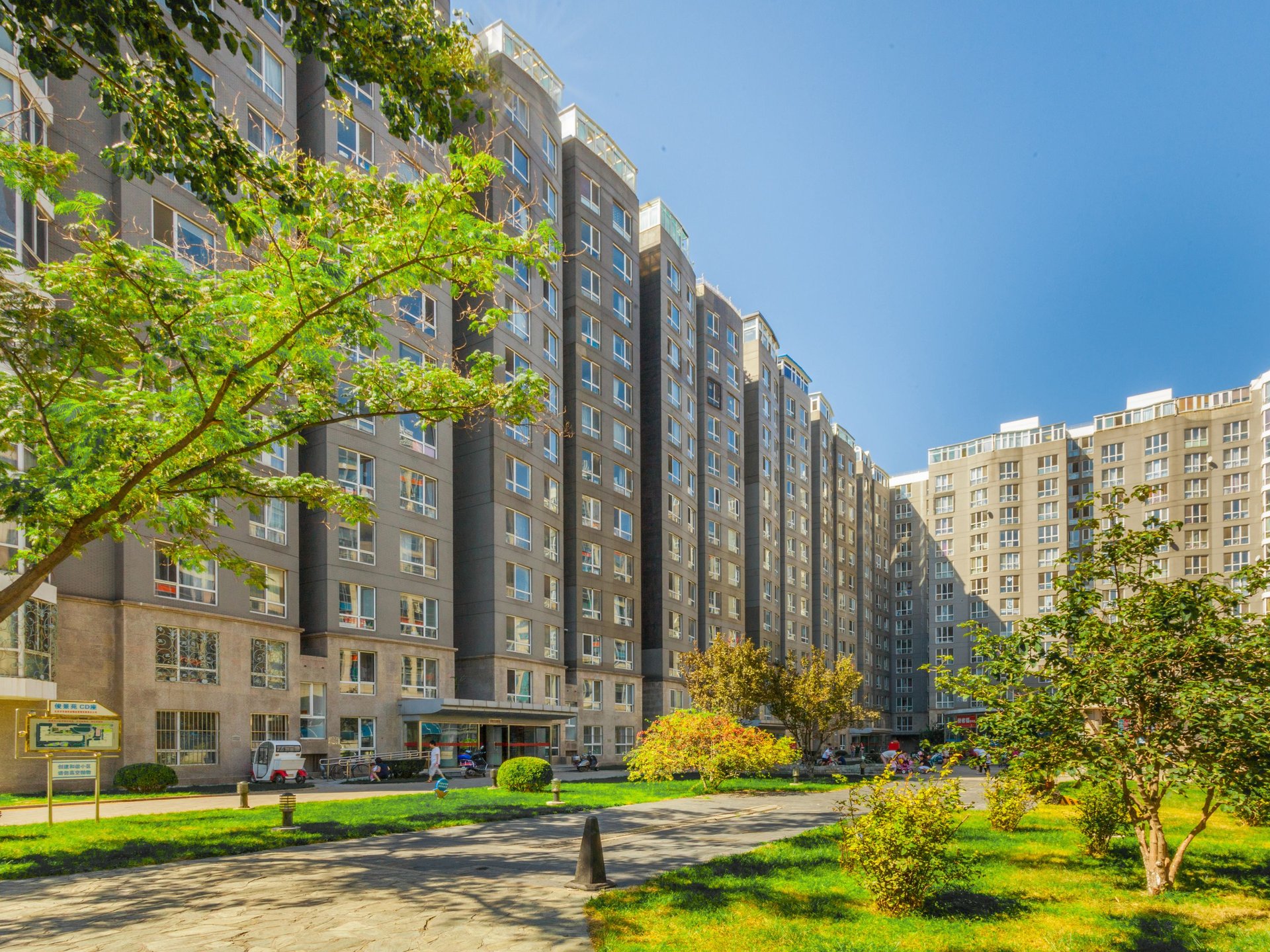 禾风相府 - Beijing property leasing for expats