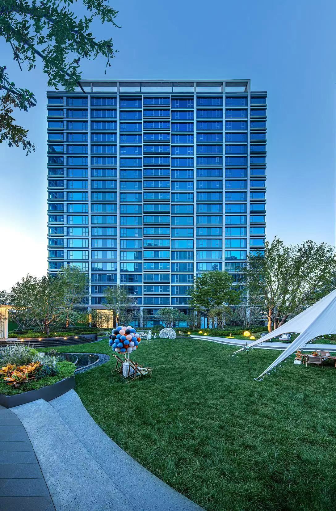 和光悦府 - Beijing property leasing for expats