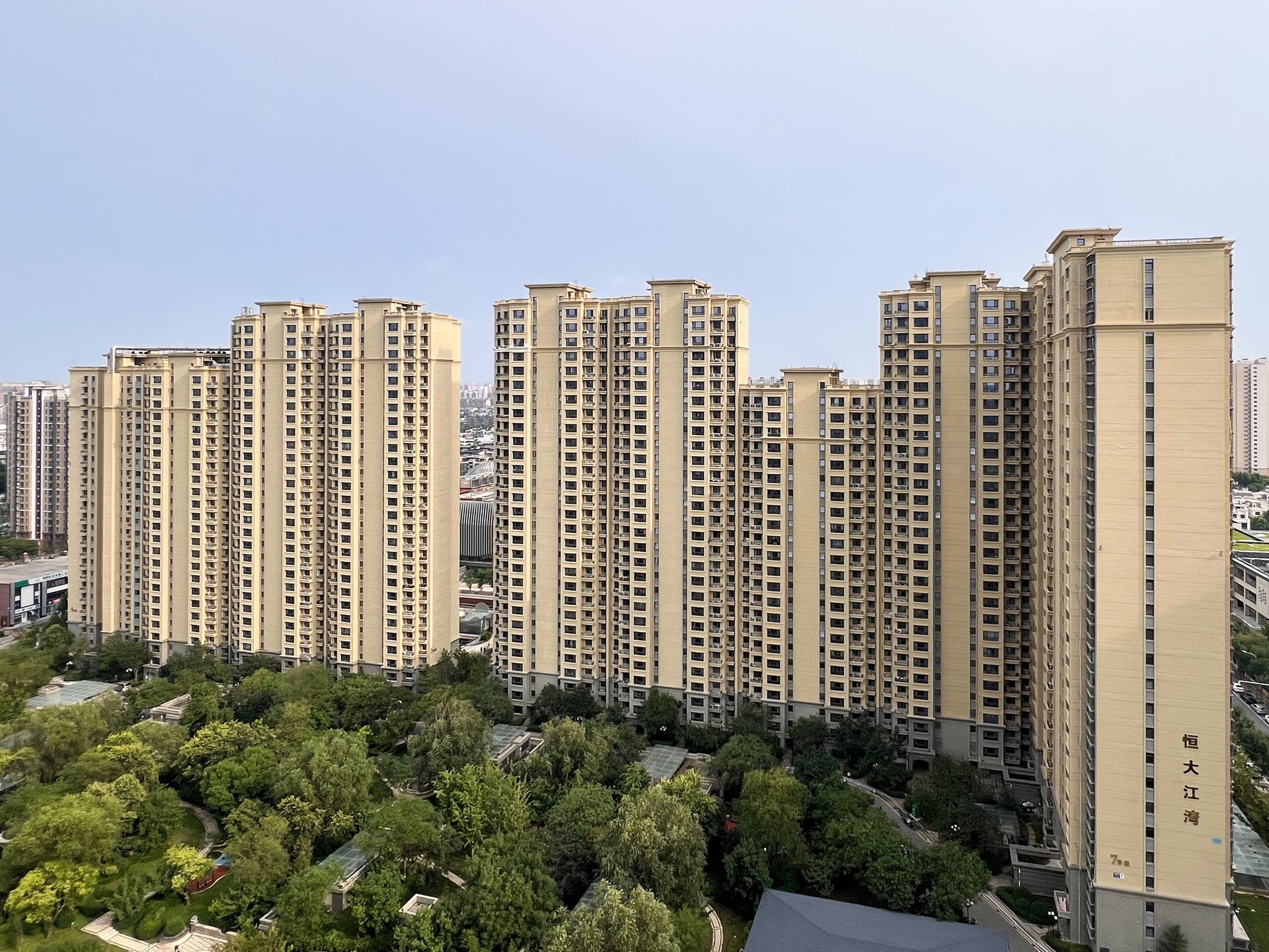 Hengda Jiangwan - beijing expat housing photo 0