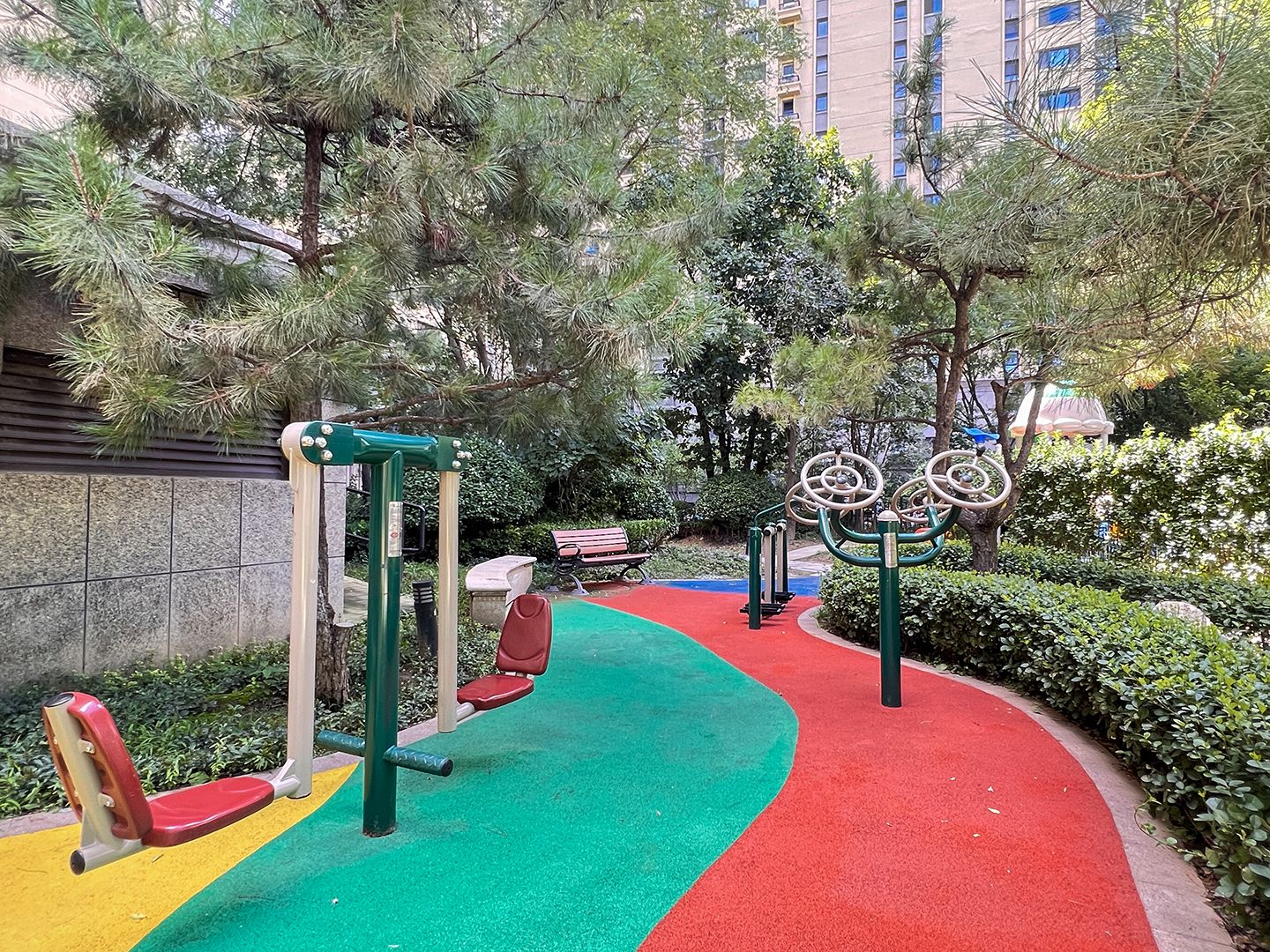 Hengda Jiangwan - beijing expat housing photo 2