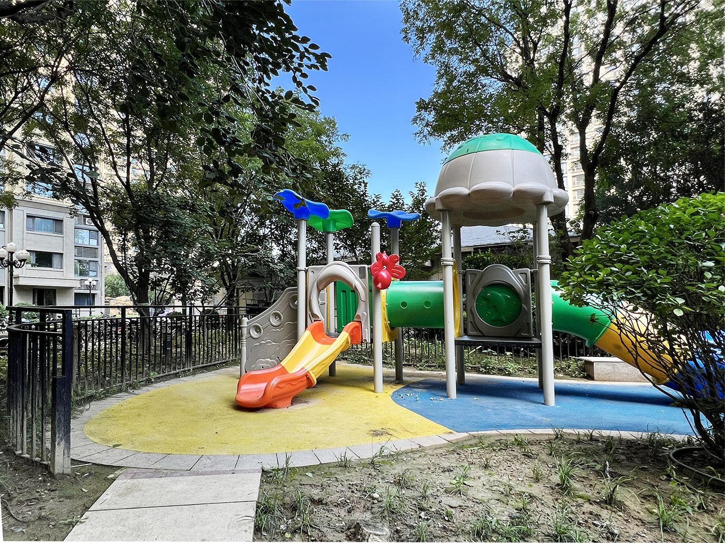 Hengda Jiangwan - beijing expat housing photo 3