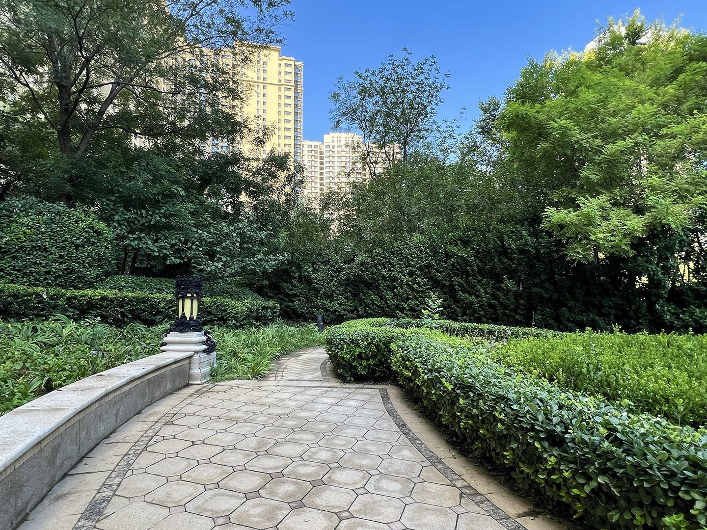 Hengda Jiangwan - beijing expat housing photo 6