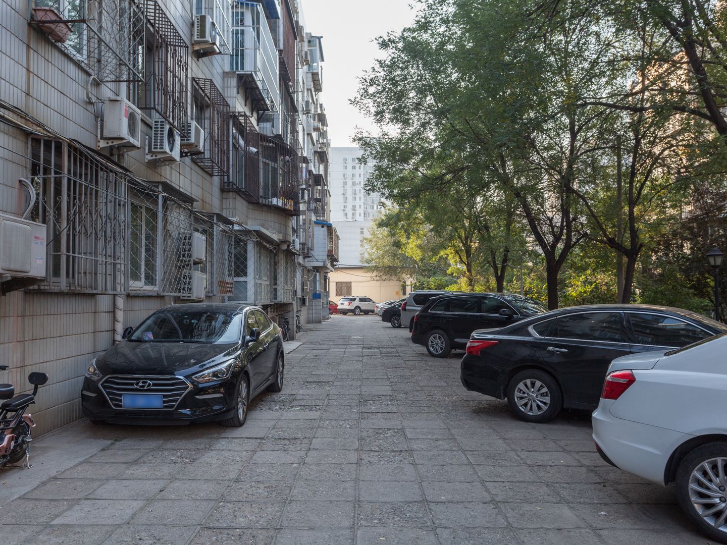 恒富中街6号院 - Beijing property leasing for expats