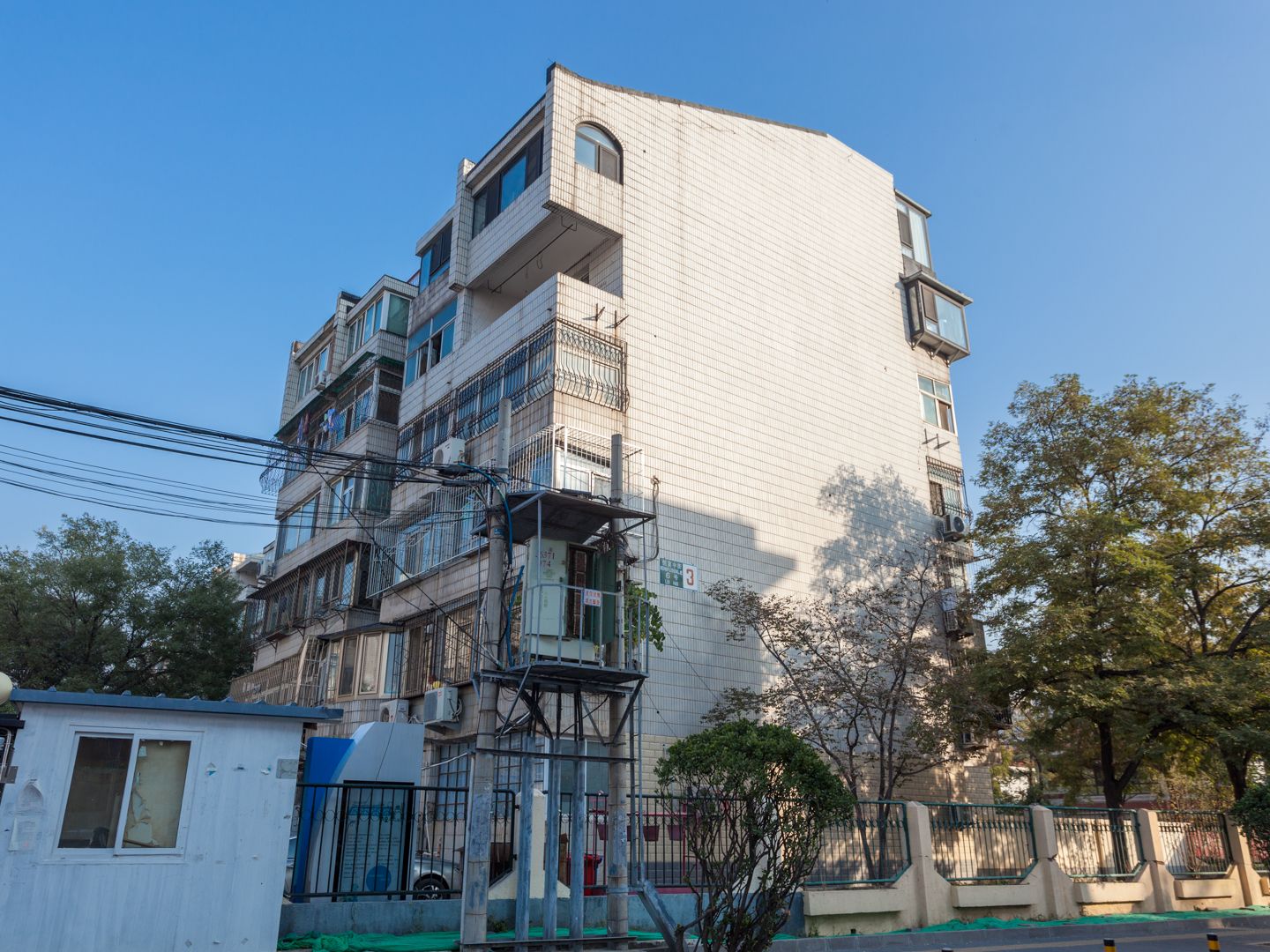 恒富中街6号院 - Beijing property leasing for expats