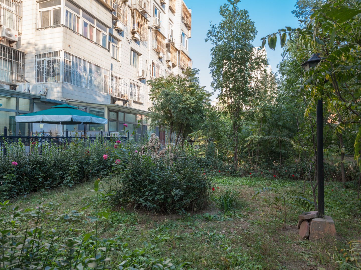 恒富中街6号院 - Beijing property leasing for expats