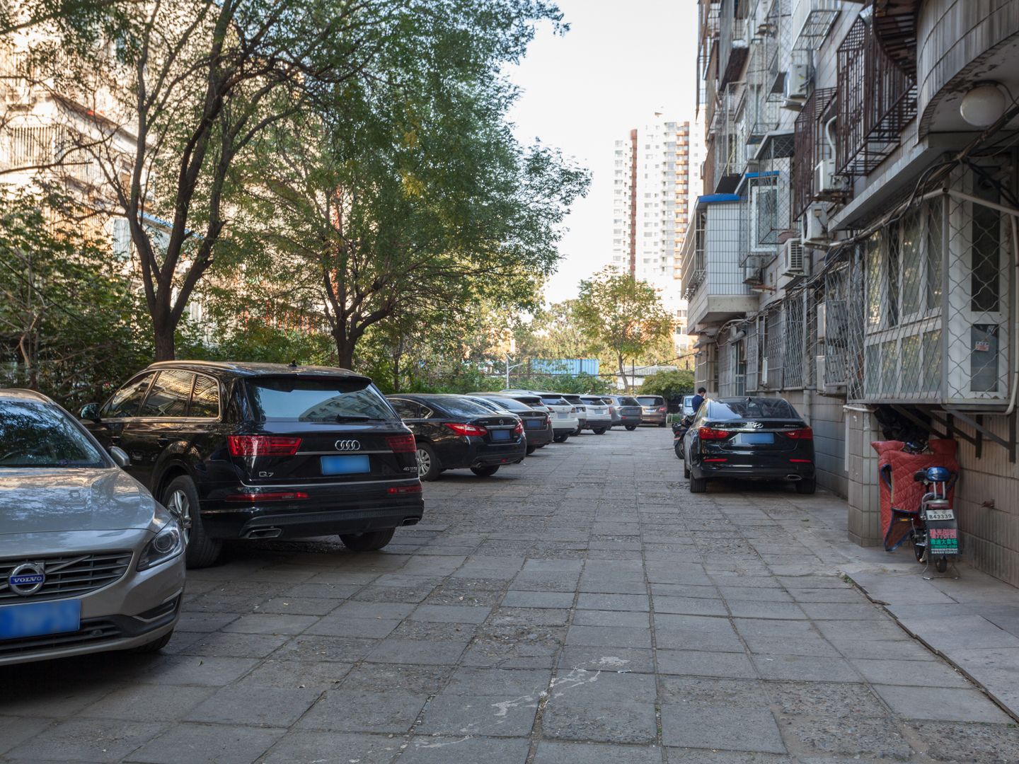 恒富中街6号院 - Beijing property leasing for expats