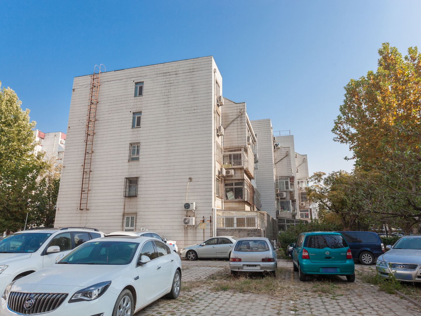 恒富中街7号院 - Beijing property leasing for expats