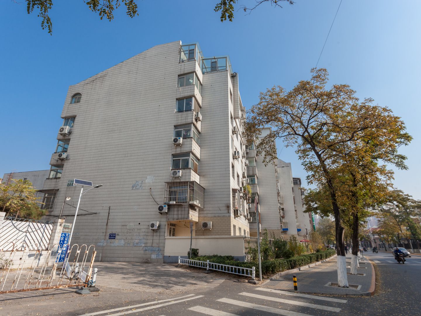 恒富中街7号院 - Beijing property leasing for expats