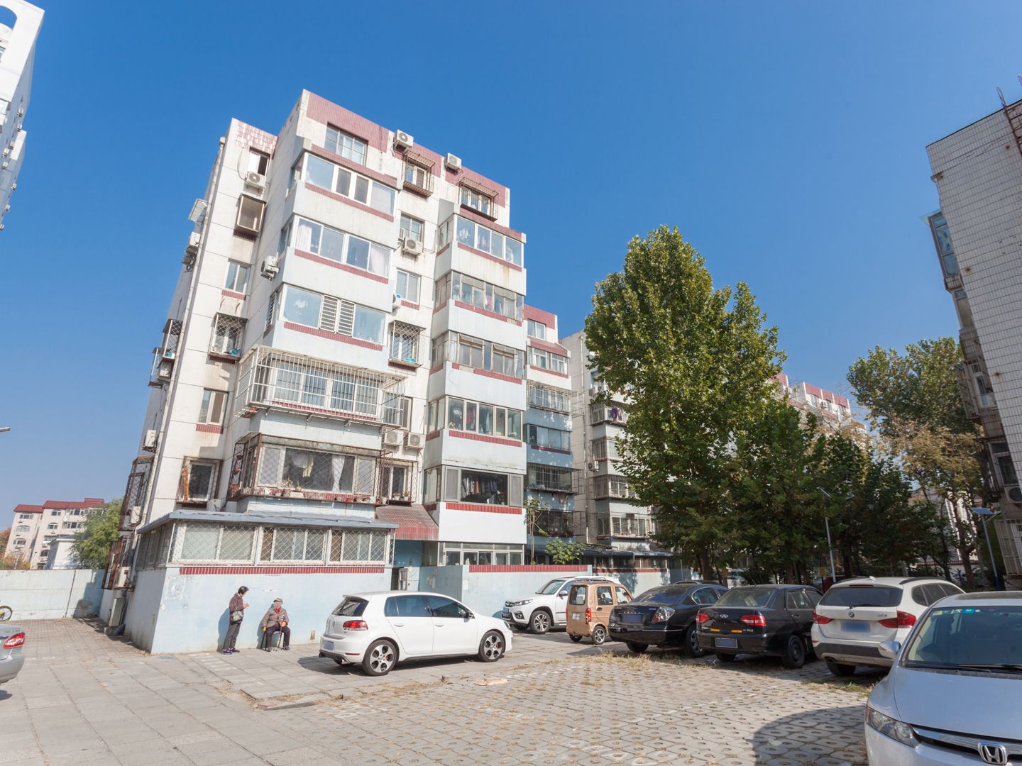 恒富中街7号院 - Beijing property leasing for expats